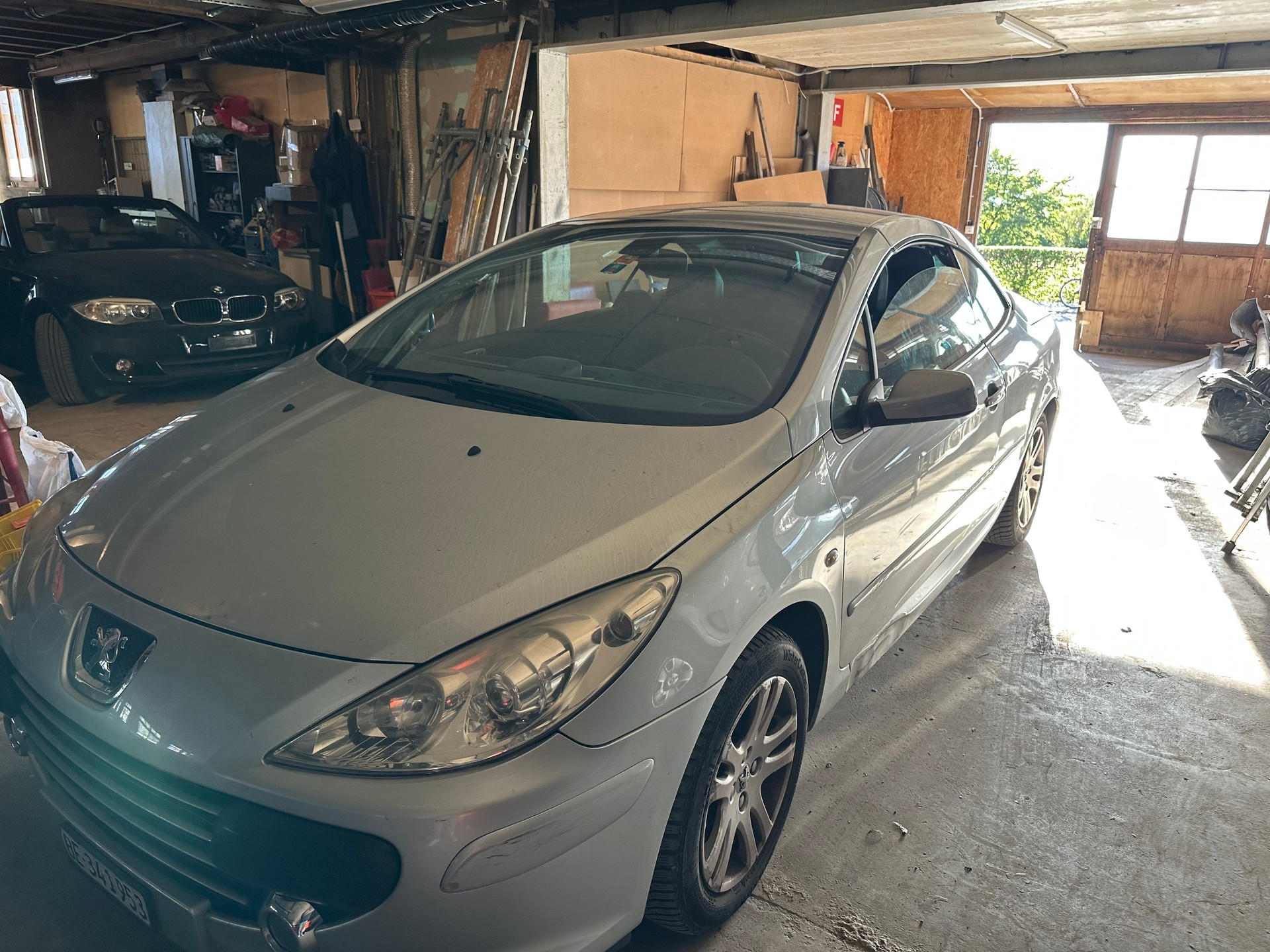PEUGEOT 307 CC 2.0 16V Dynamic-image-1