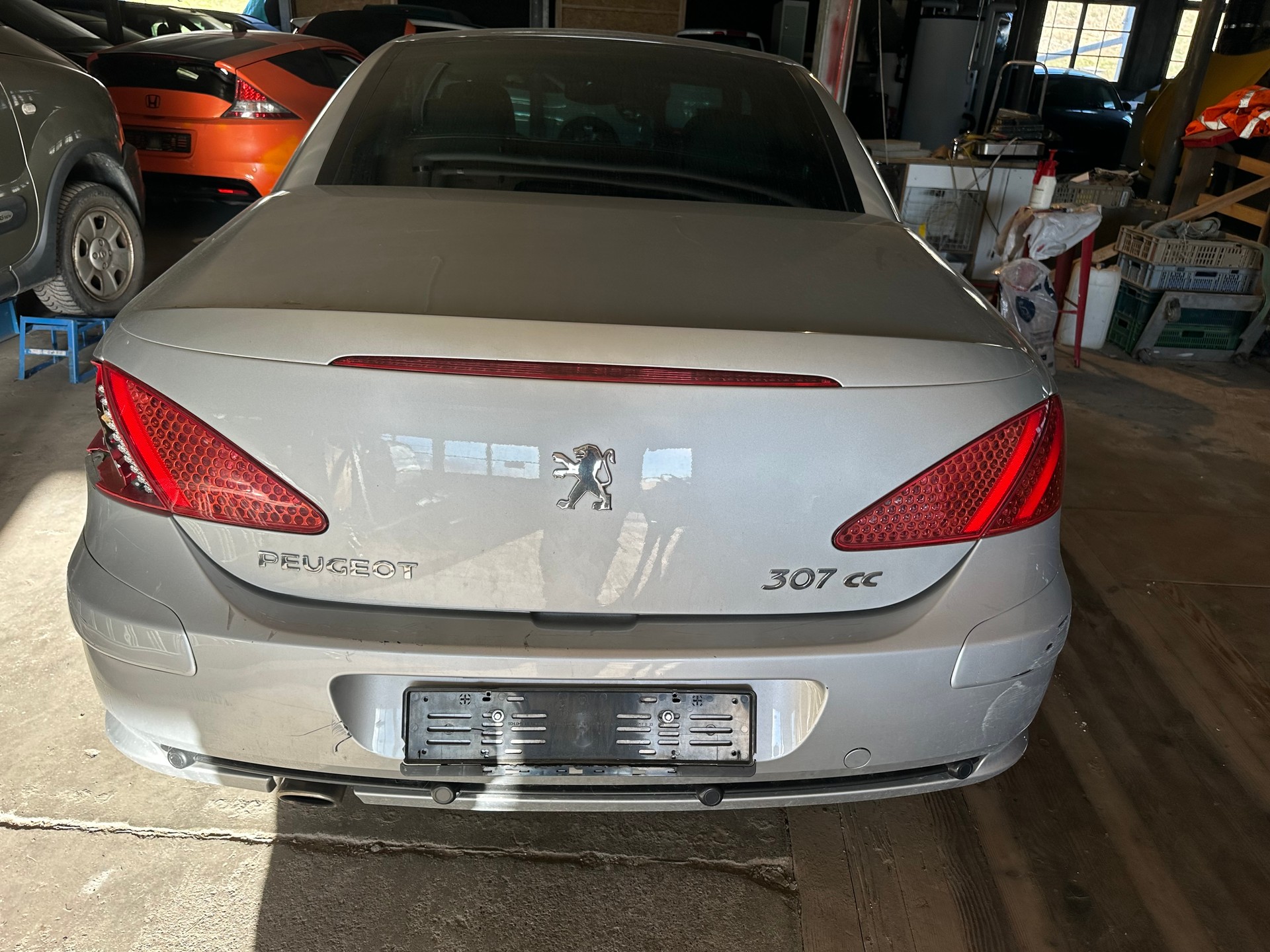 PEUGEOT 307 CC 2.0 16V Dynamic-image-3