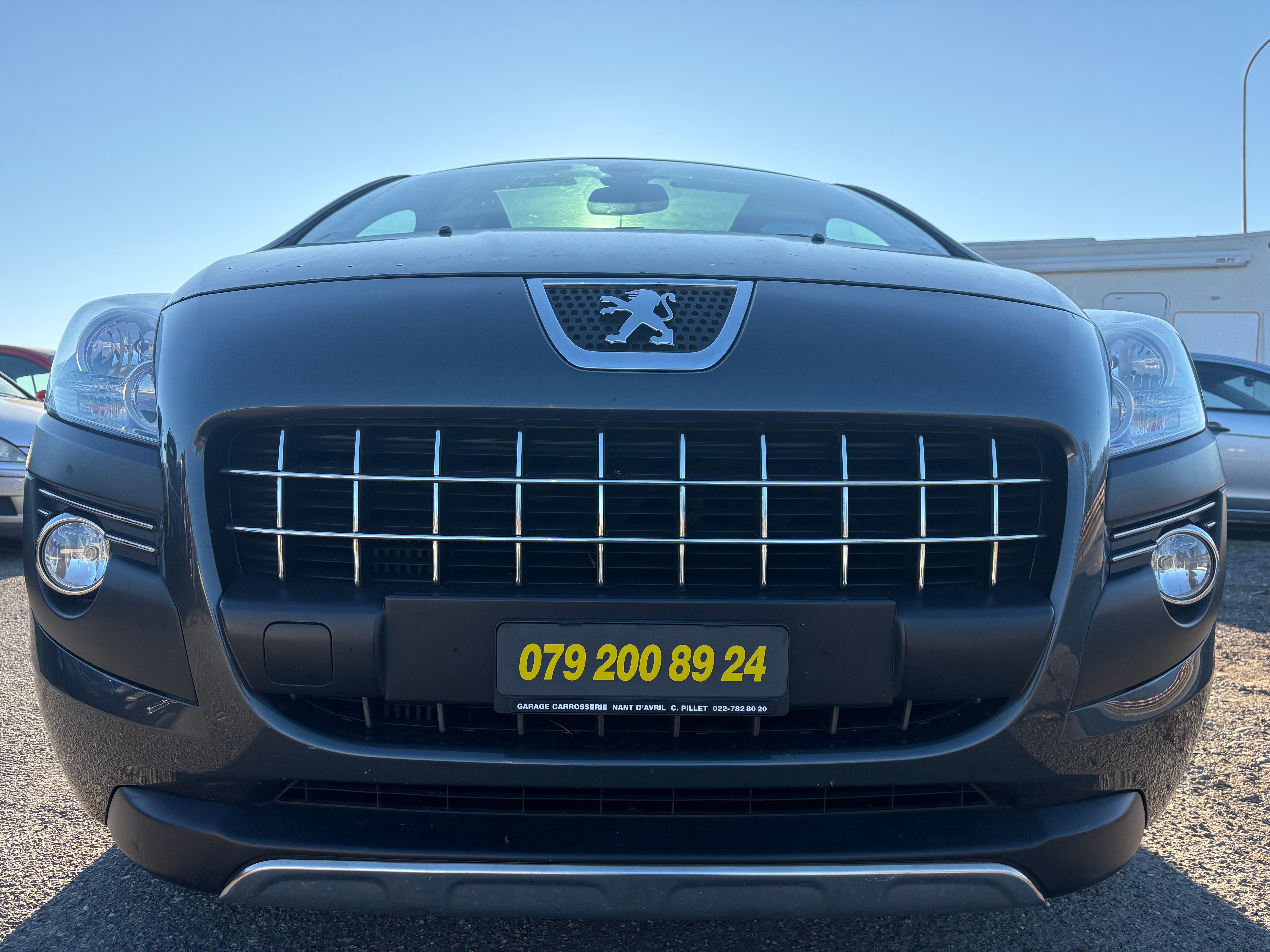 Car photo