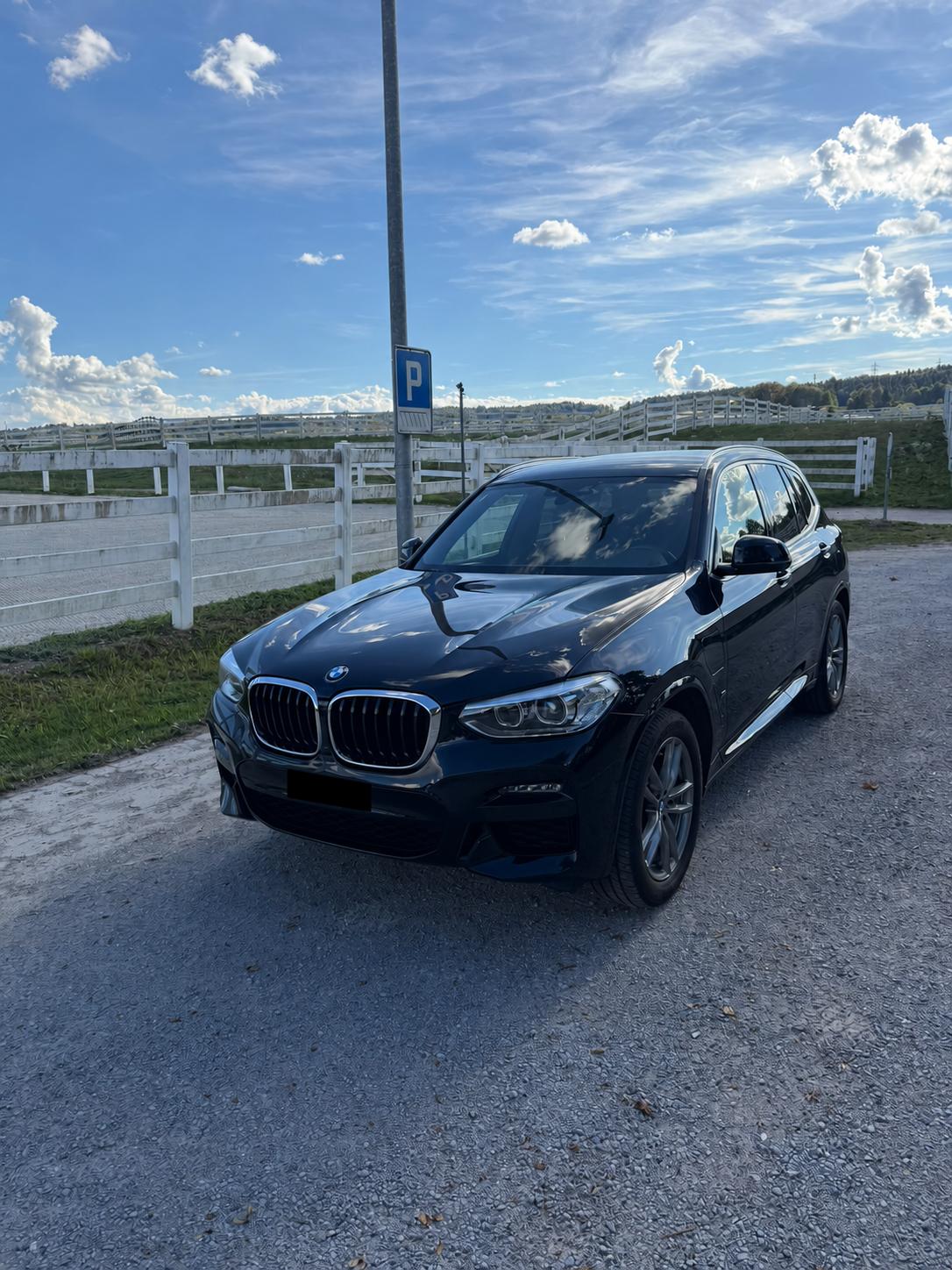 BMW X3 xDrive 30e M Sport-image-12