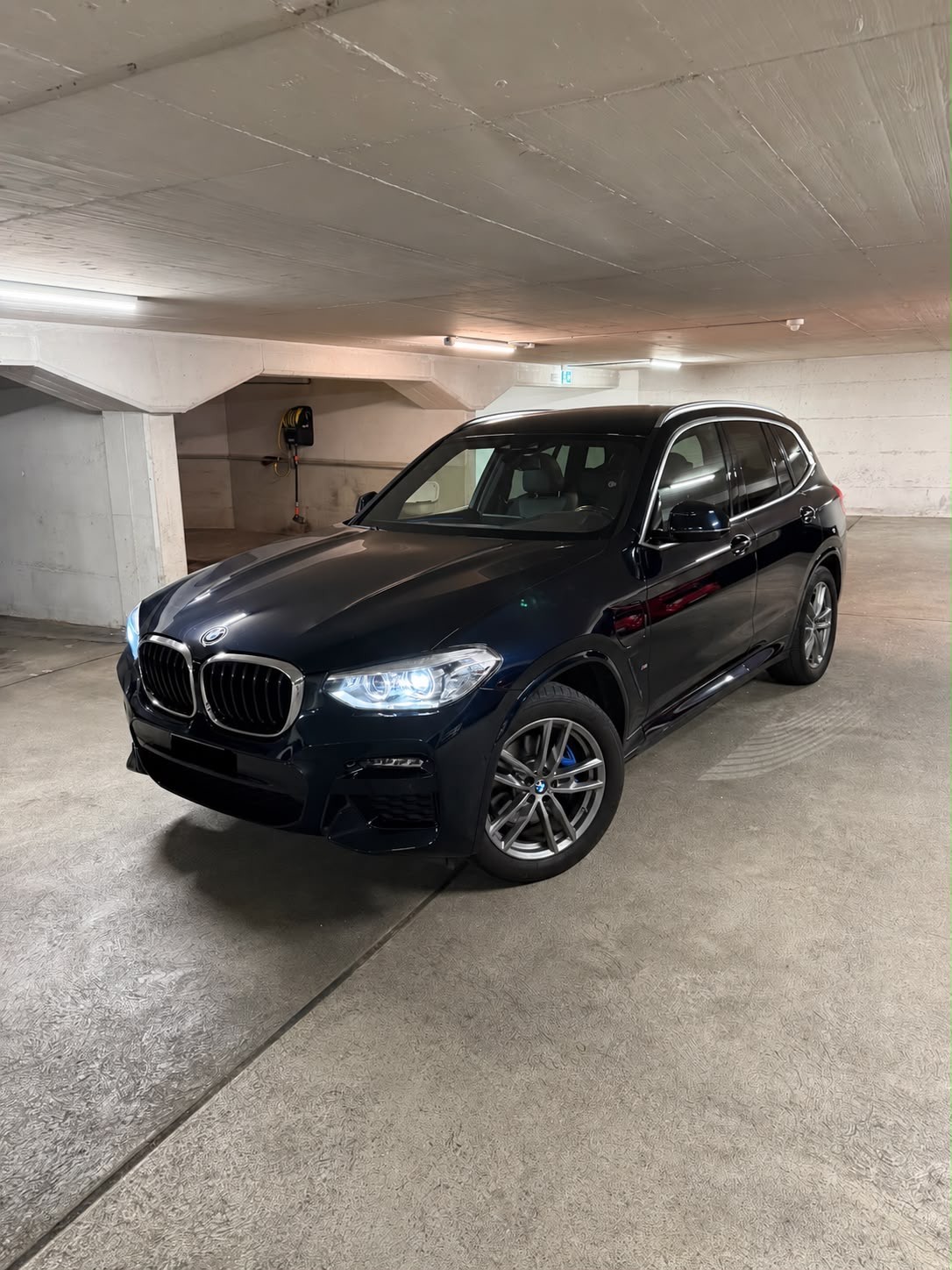 BMW X3 xDrive 30e M Sport-image-0