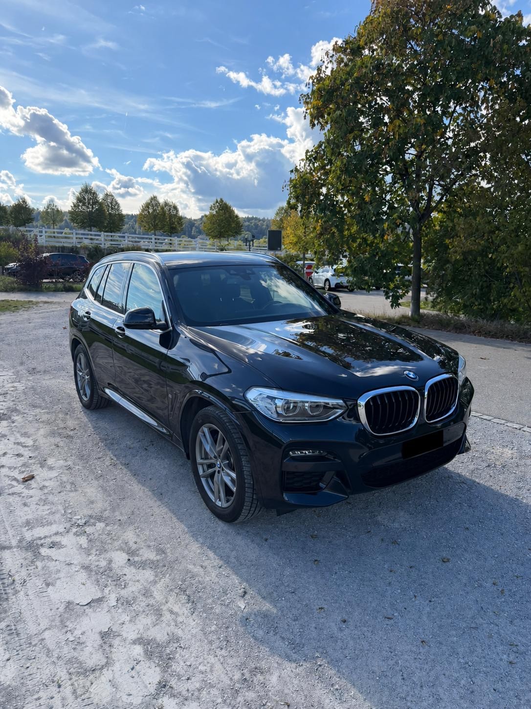 BMW X3 xDrive 30e M Sport-image-5