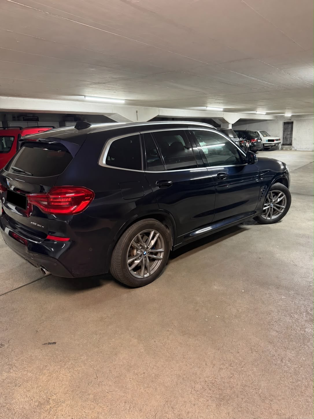 BMW X3 xDrive 30e M Sport-image-10