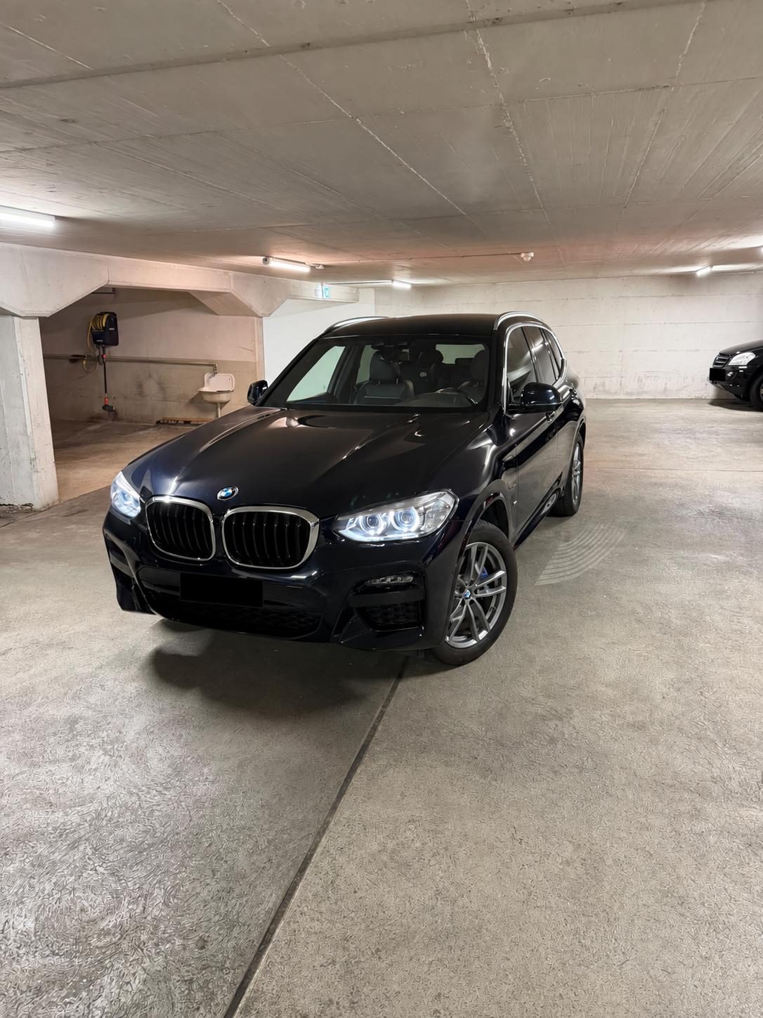 BMW X3 xDrive 30e M Sport-image-11