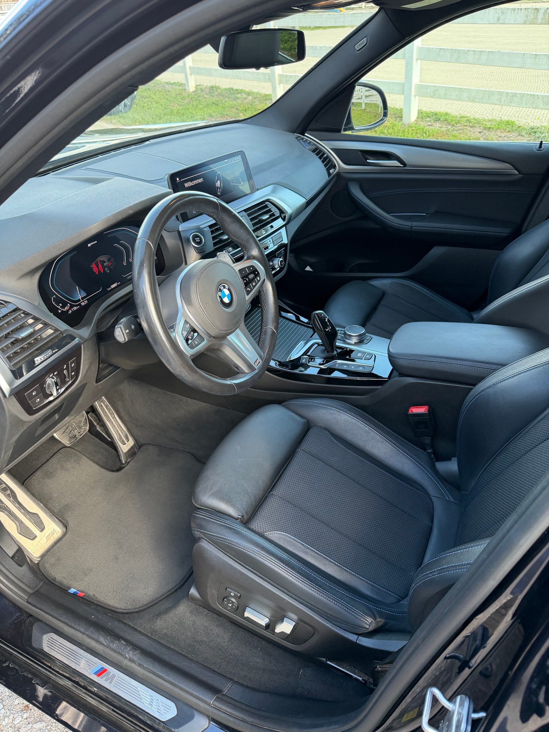 BMW X3 xDrive 30e M Sport-image-3