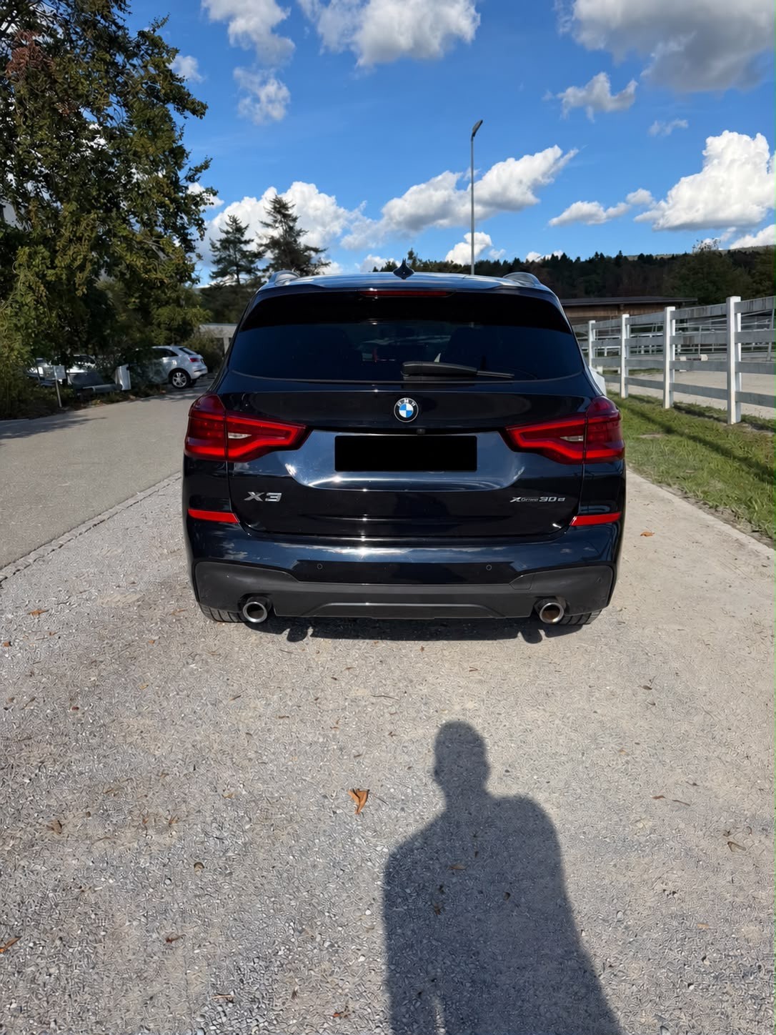 BMW X3 xDrive 30e M Sport-image-2