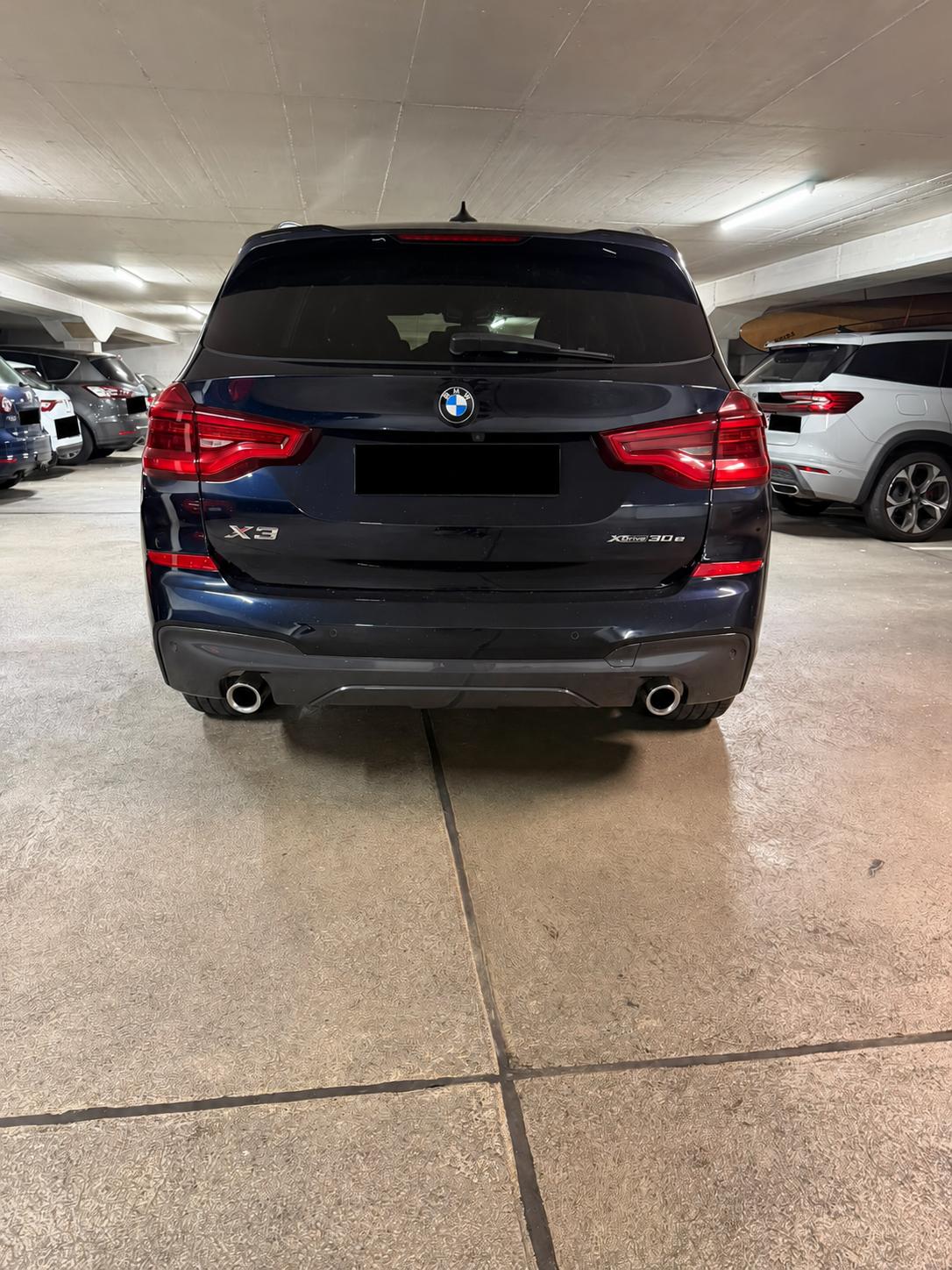 BMW X3 xDrive 30e M Sport-image-7