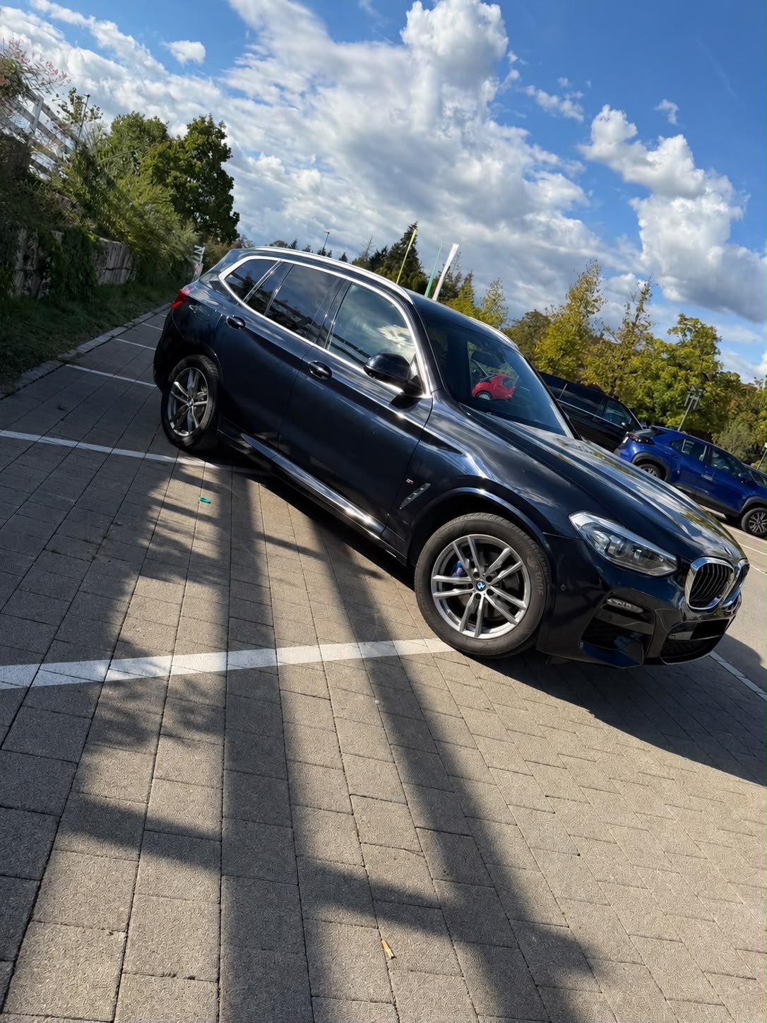 BMW X3 xDrive 30e M Sport-image-1