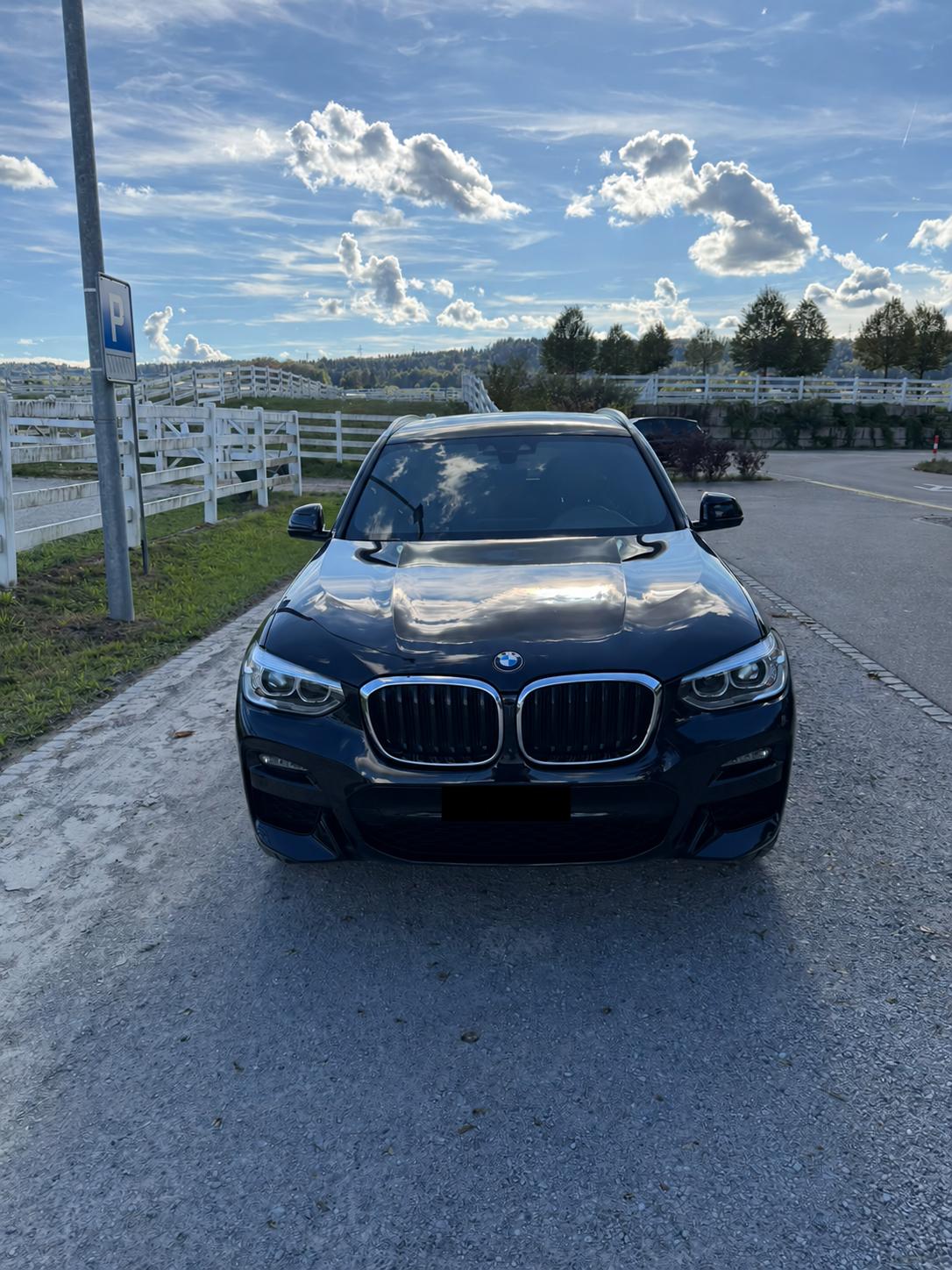 BMW X3 xDrive 30e M Sport-image-6