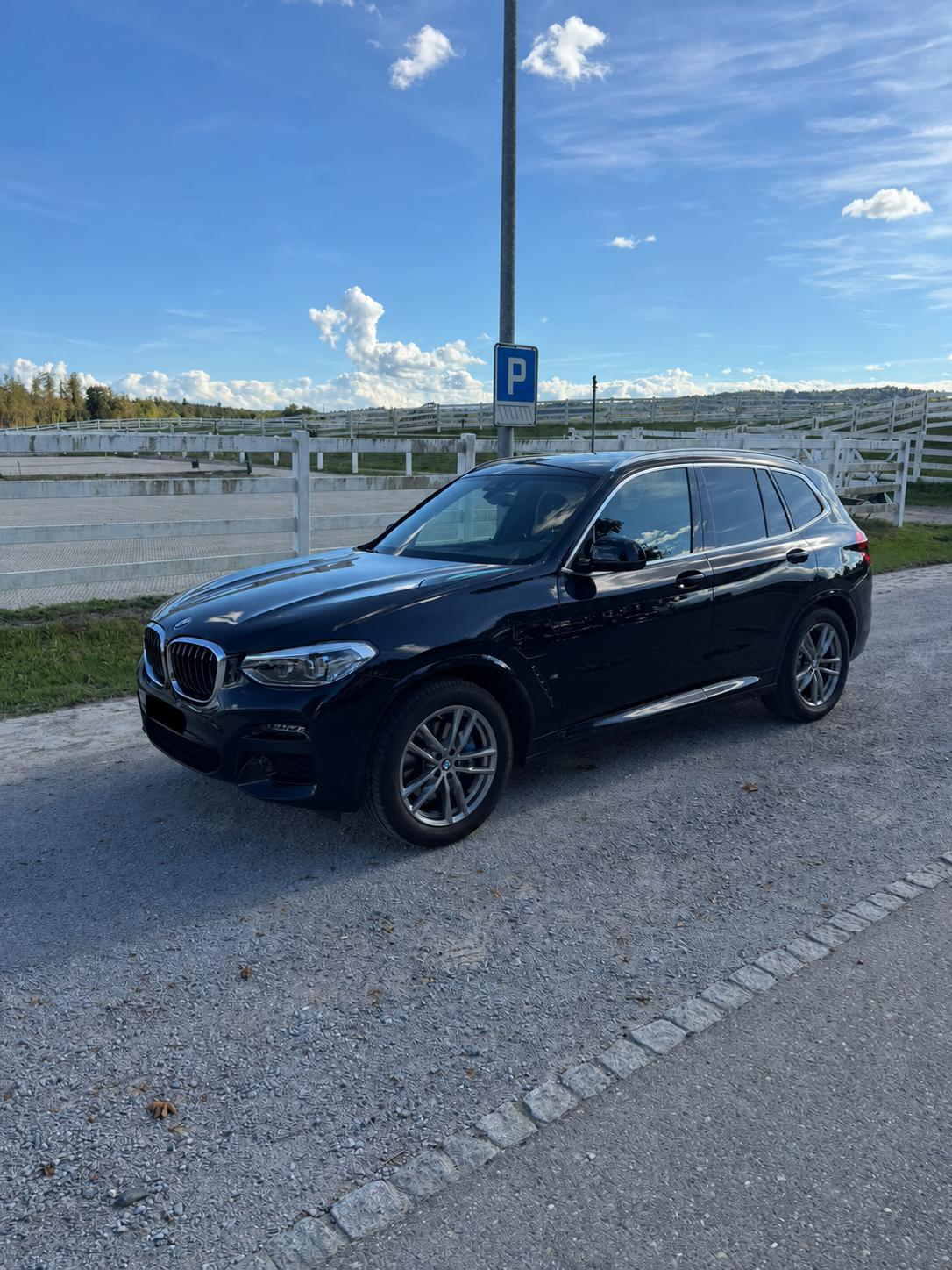 BMW X3 xDrive 30e M Sport-image-13
