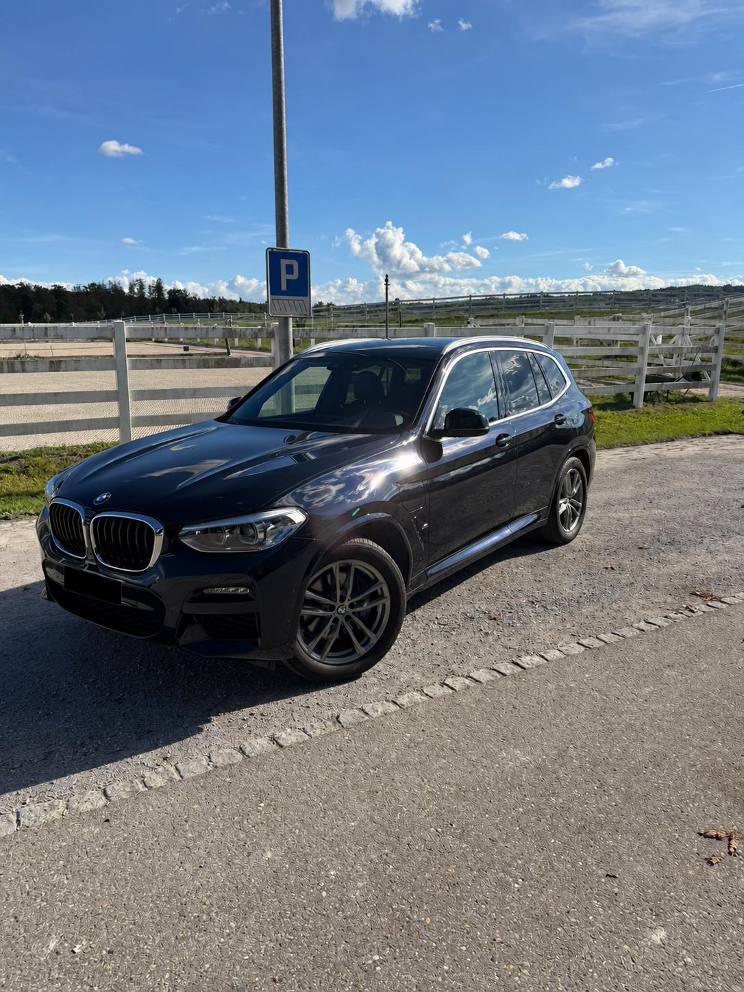 BMW X3 xDrive 30e M Sport-image-4