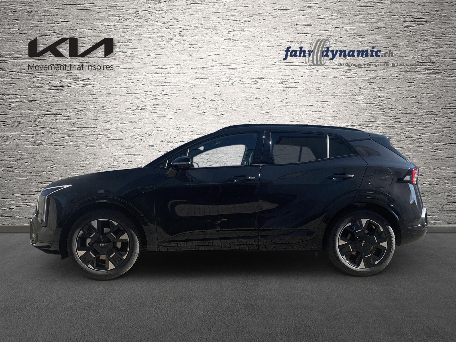 KIA Sportage 1.6 T-GDi Hybrid GT-Line-image-2