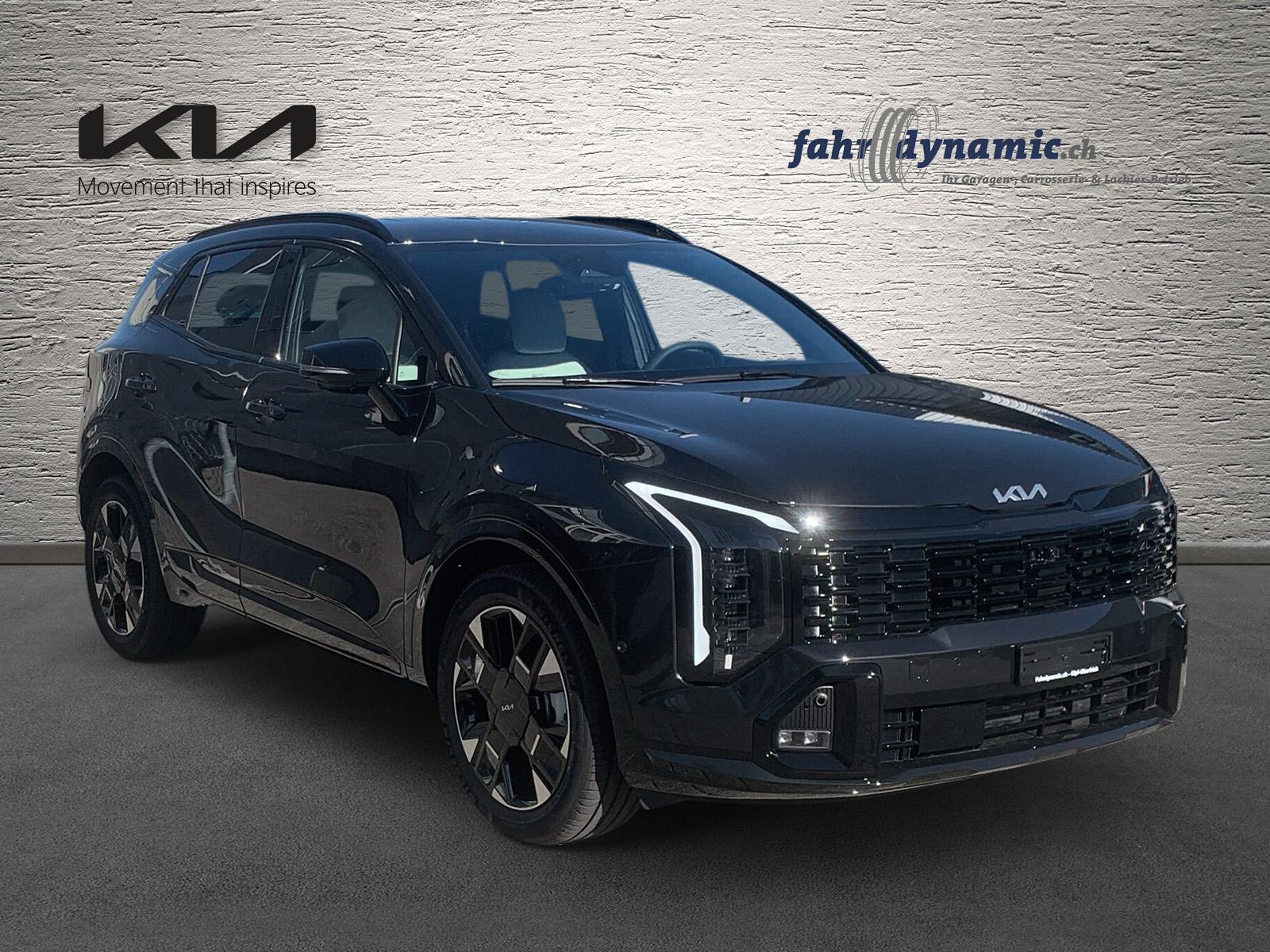 KIA Sportage 1.6 T-GDi Hybrid GT-Line-image-1