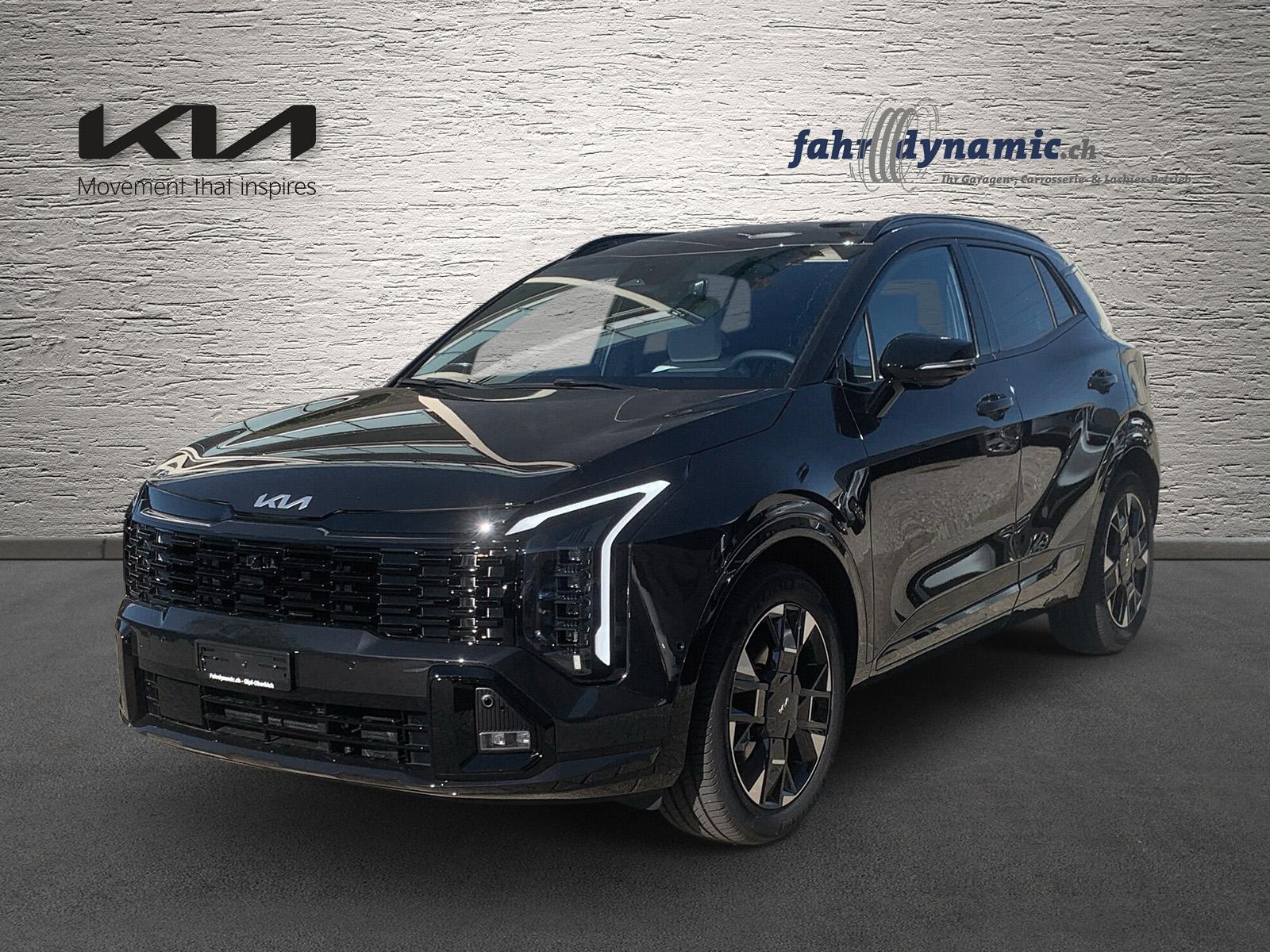 KIA Sportage 1.6 T-GDi Hybrid GT-Line-image-0