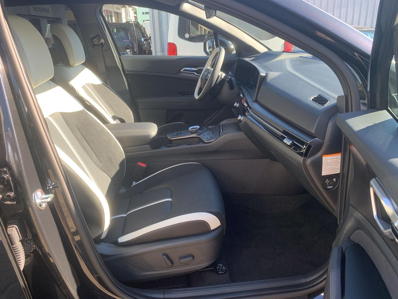 KIA Sportage 1.6 T-GDi Hybrid GT-Line-image-6