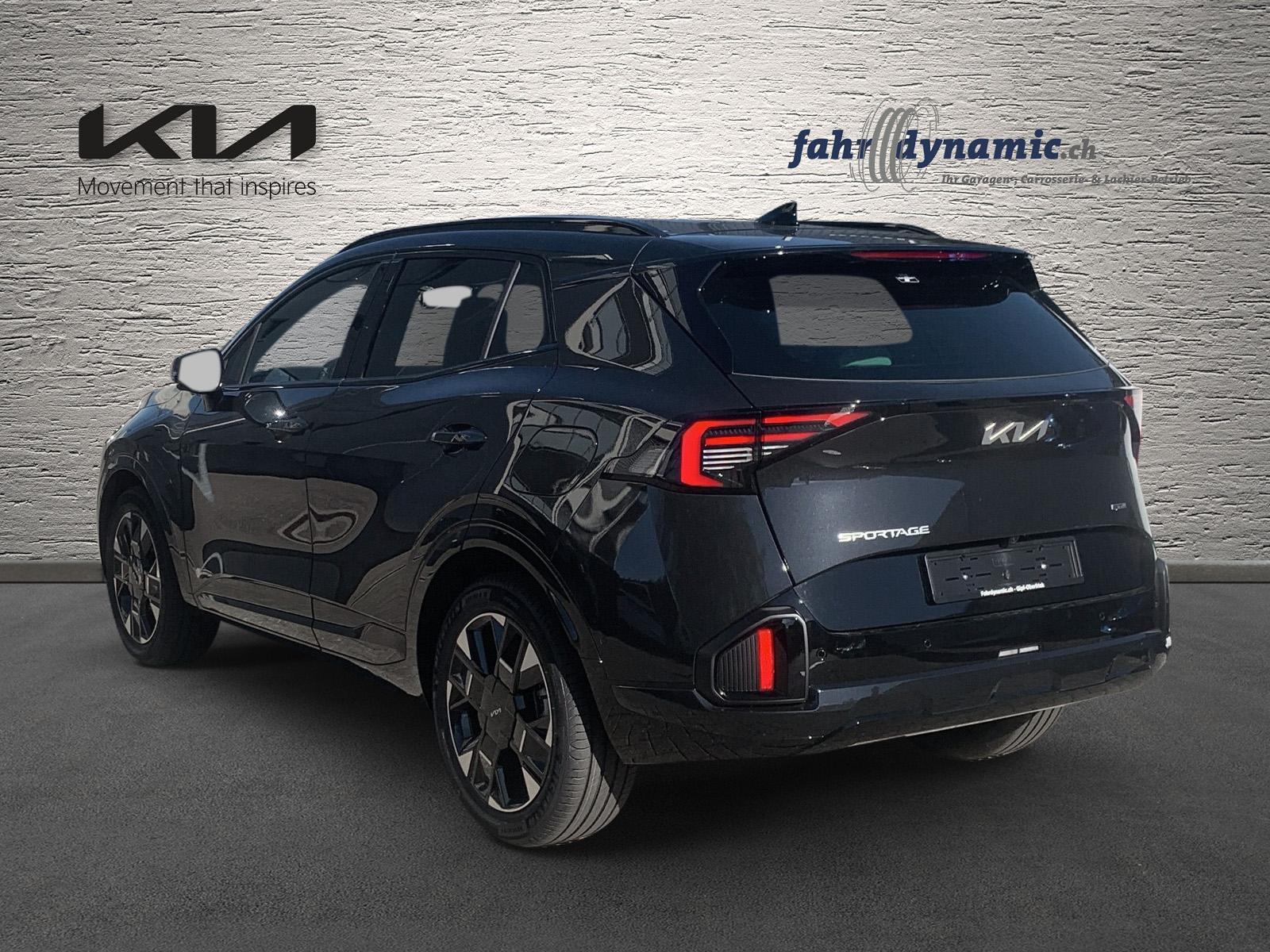 KIA Sportage 1.6 T-GDi Hybrid GT-Line-image-7