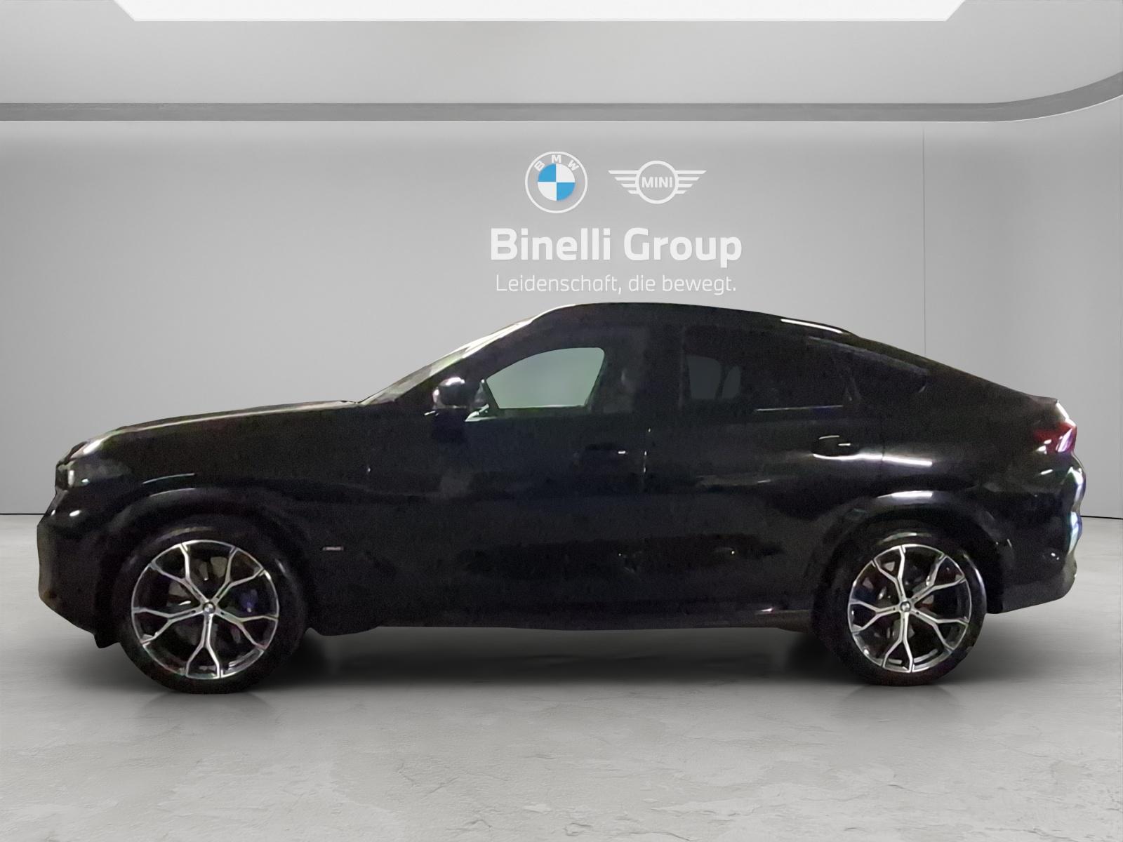 BMW X6 G06 M60i-image-2