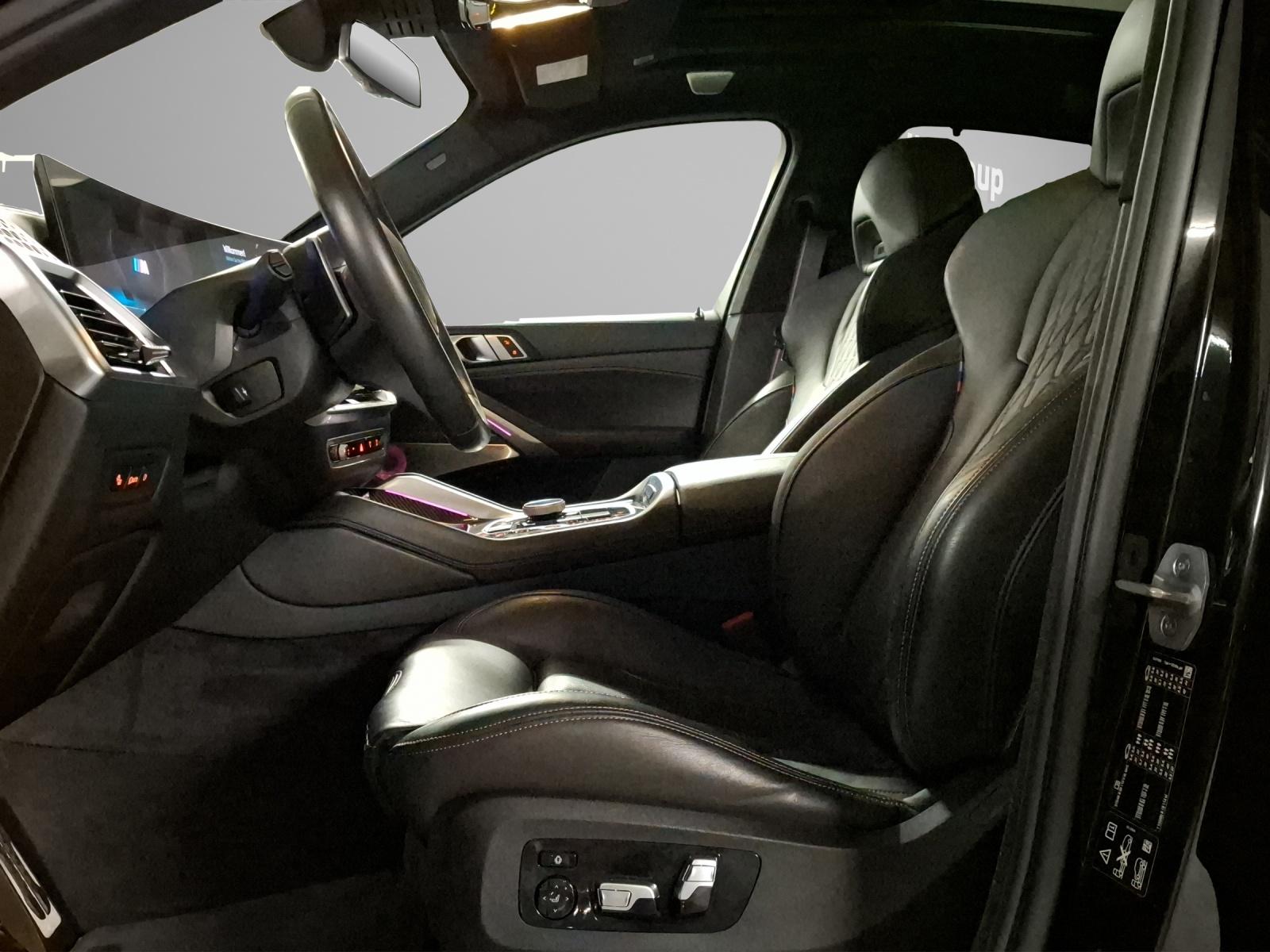 BMW X6 G06 M60i-image-5