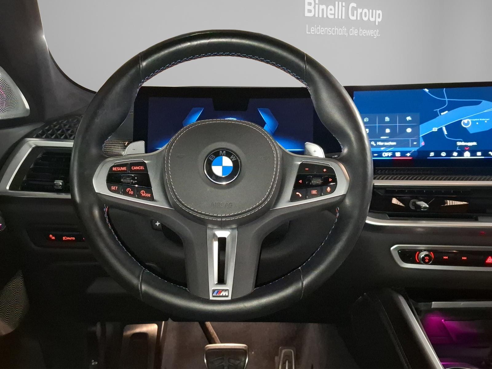 BMW X6 G06 M60i-image-10