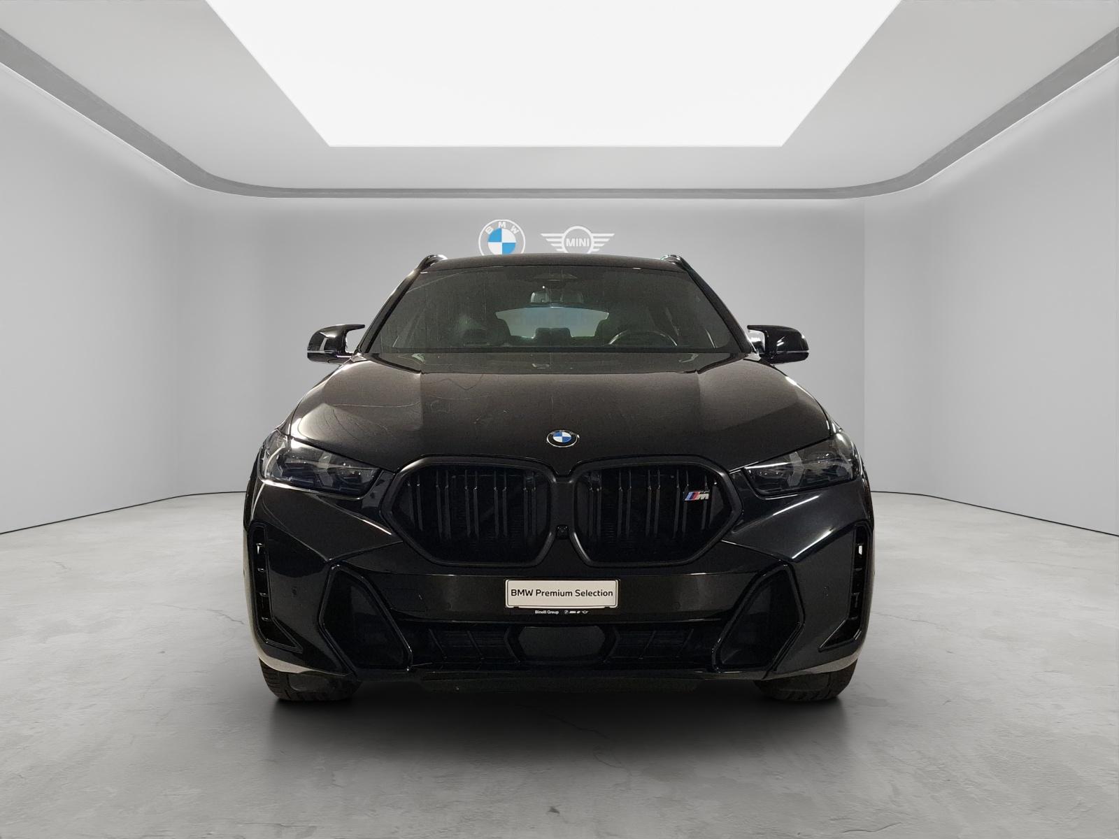 BMW X6 G06 M60i-image-1