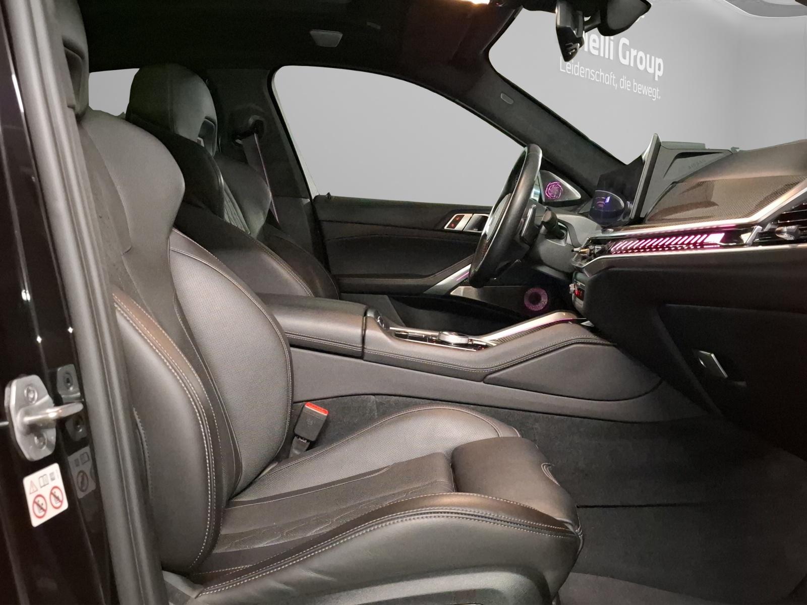 BMW X6 G06 M60i-image-19