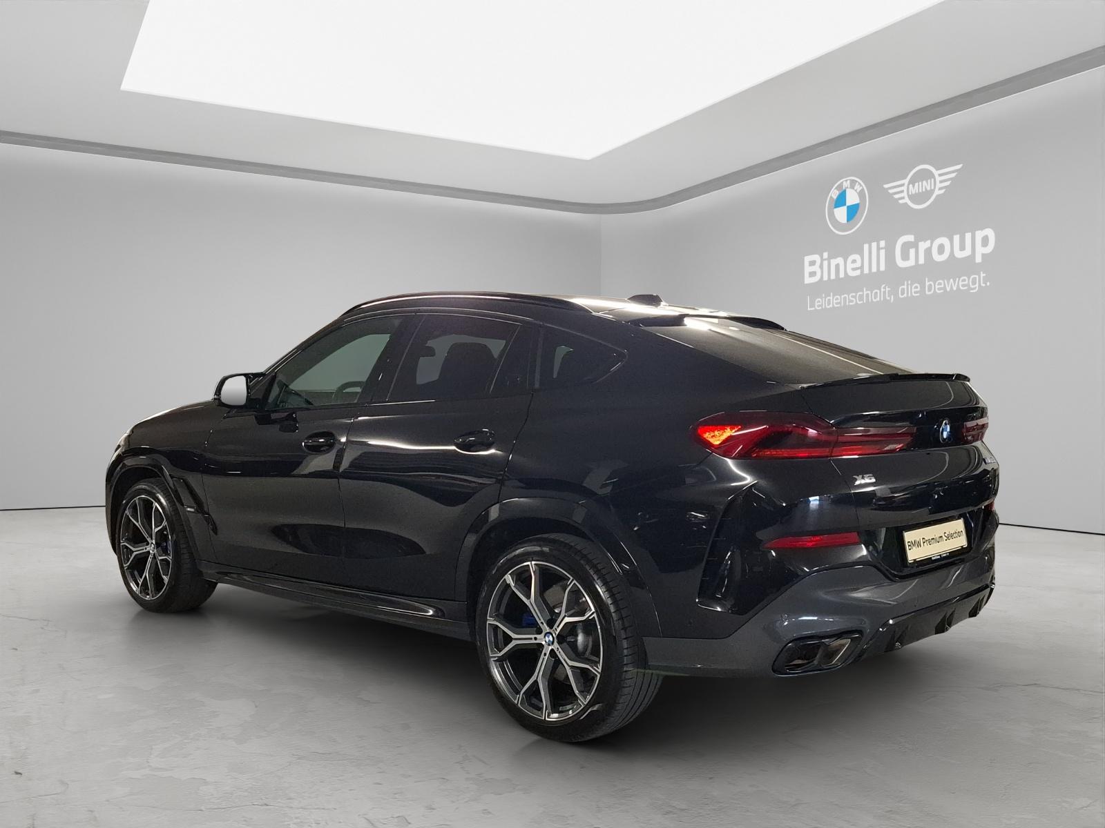 BMW X6 G06 M60i-image-13