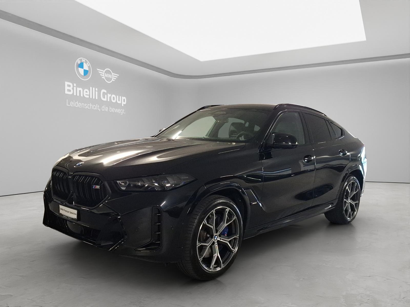 BMW X6 G06 M60i-image-0