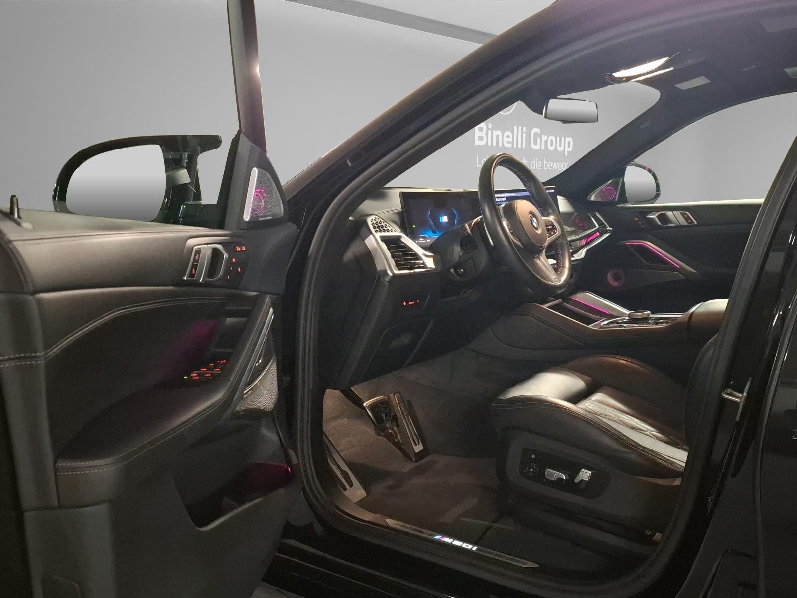 BMW X6 G06 M60i-image-3