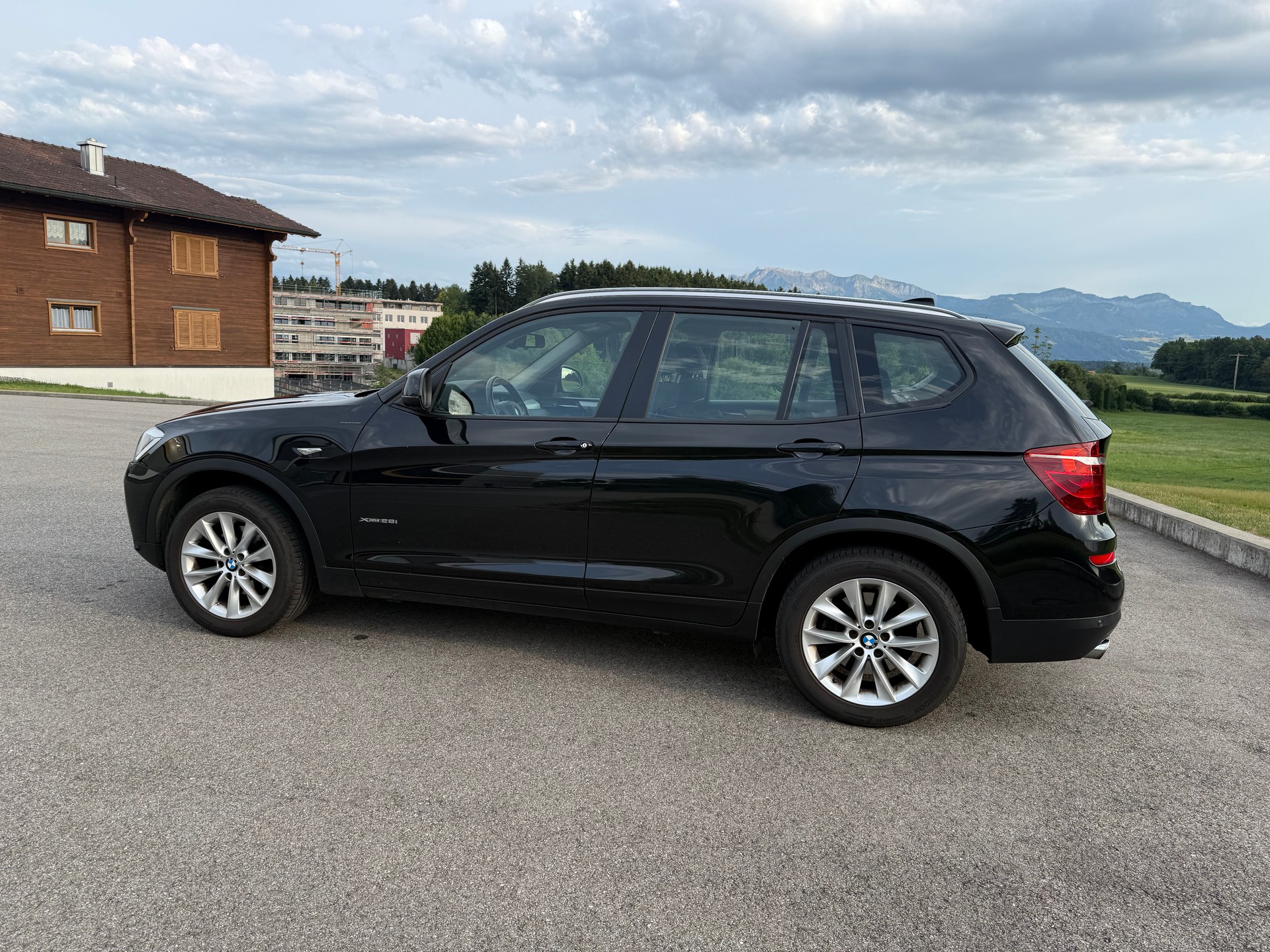BMW X3 xDrive 28i xLine Steptronic-image-6