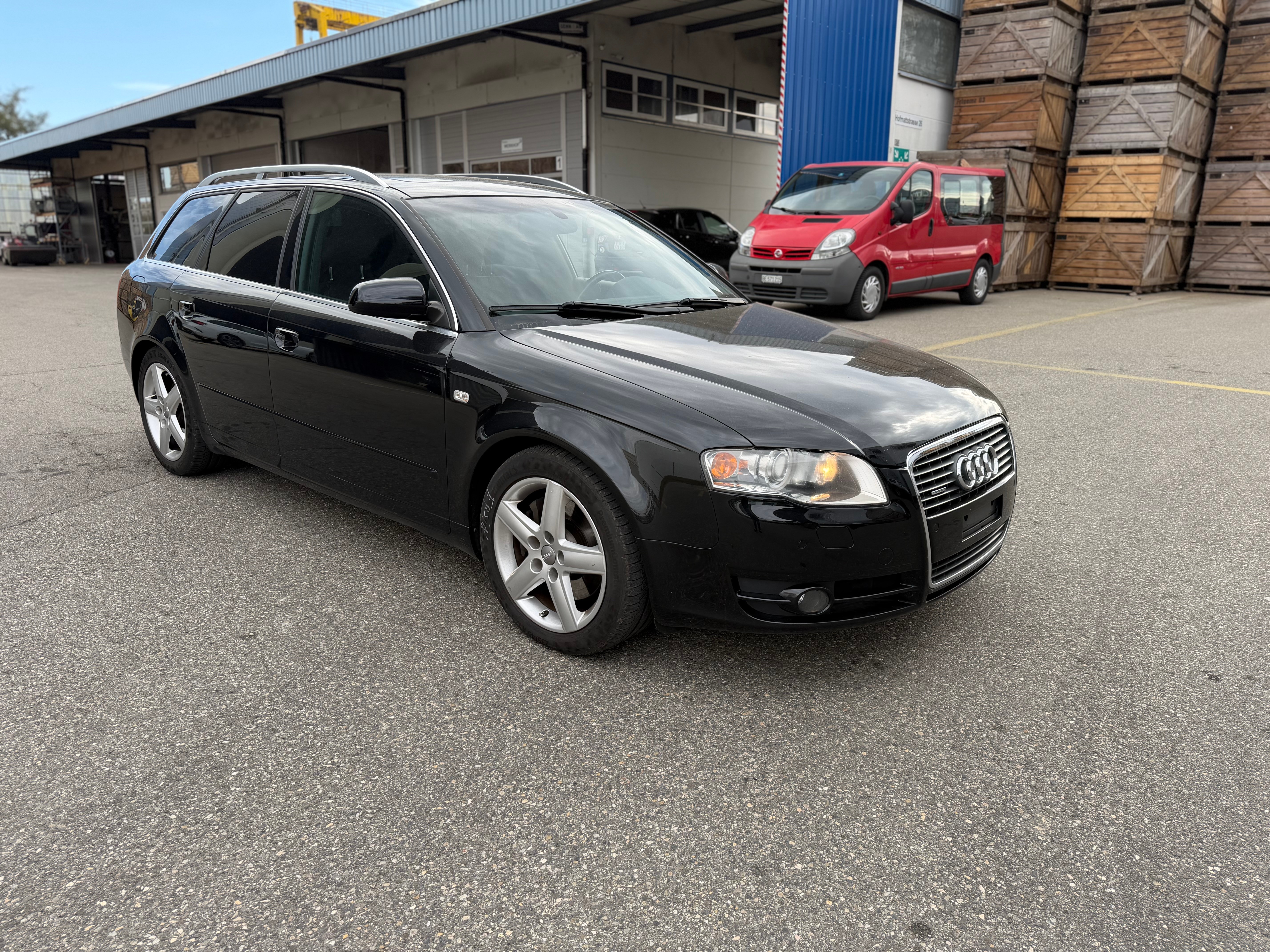 Car photo