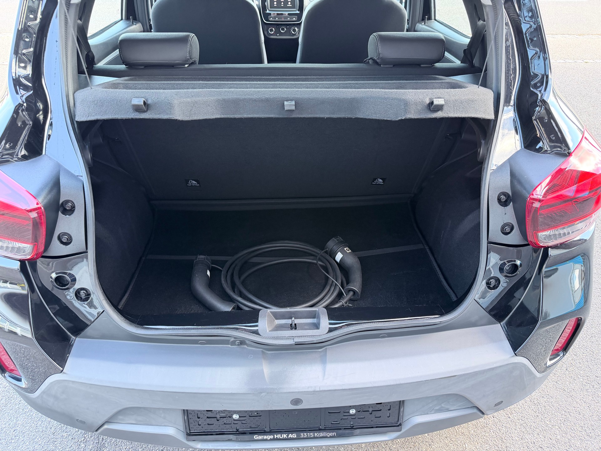 DACIA Spring 27 kWh Expression+++PREISWERTE ELEKTROMOBILITÄT+++MIT SCHNELLADER+++-image-10
