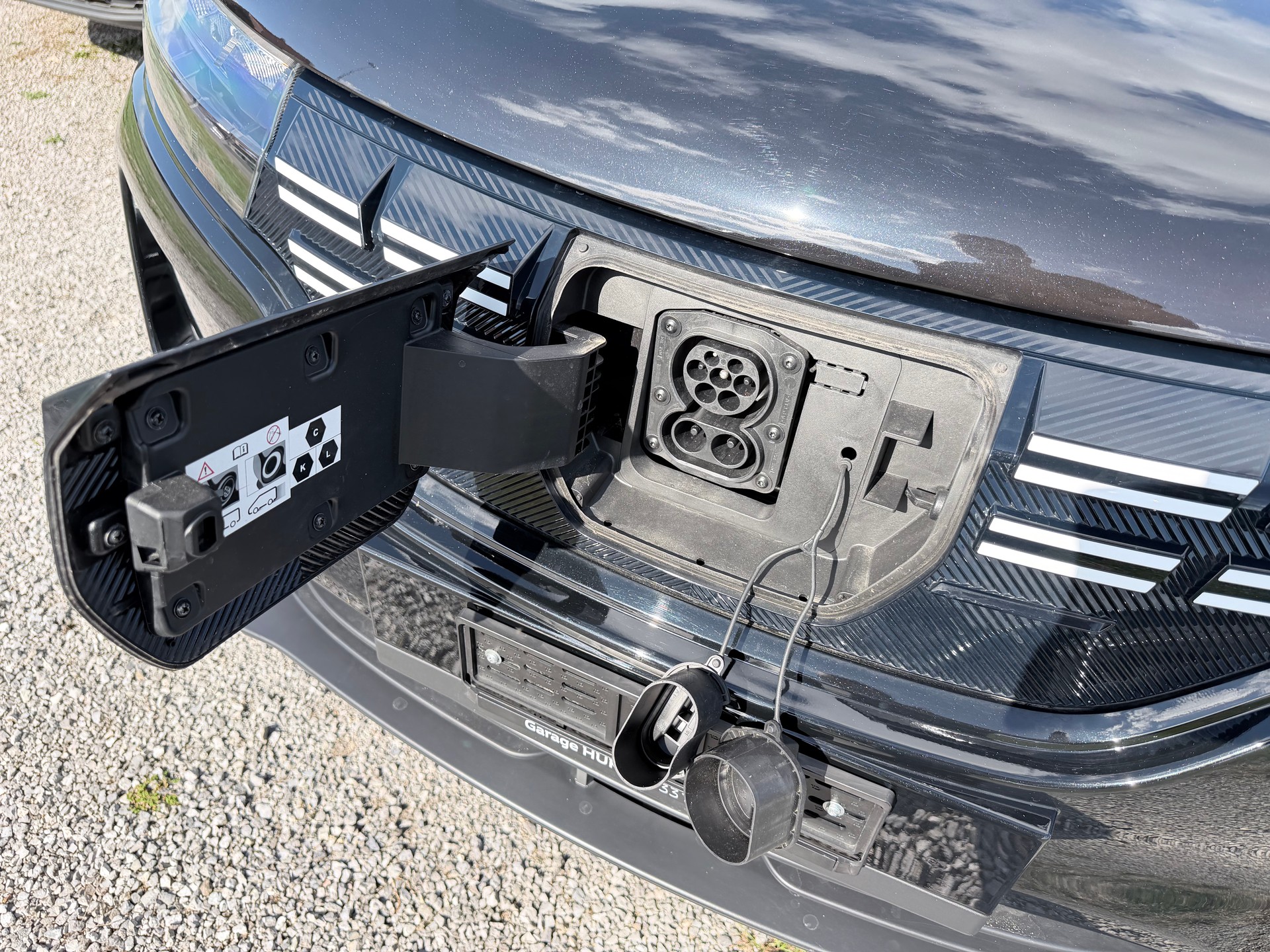 DACIA Spring 27 kWh Expression+++PREISWERTE ELEKTROMOBILITÄT+++MIT SCHNELLADER+++-image-11