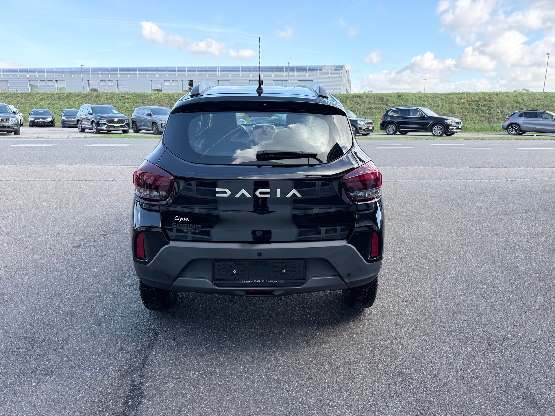 DACIA Spring 27 kWh Expression+++PREISWERTE ELEKTROMOBILITÄT+++MIT SCHNELLADER+++-image-2