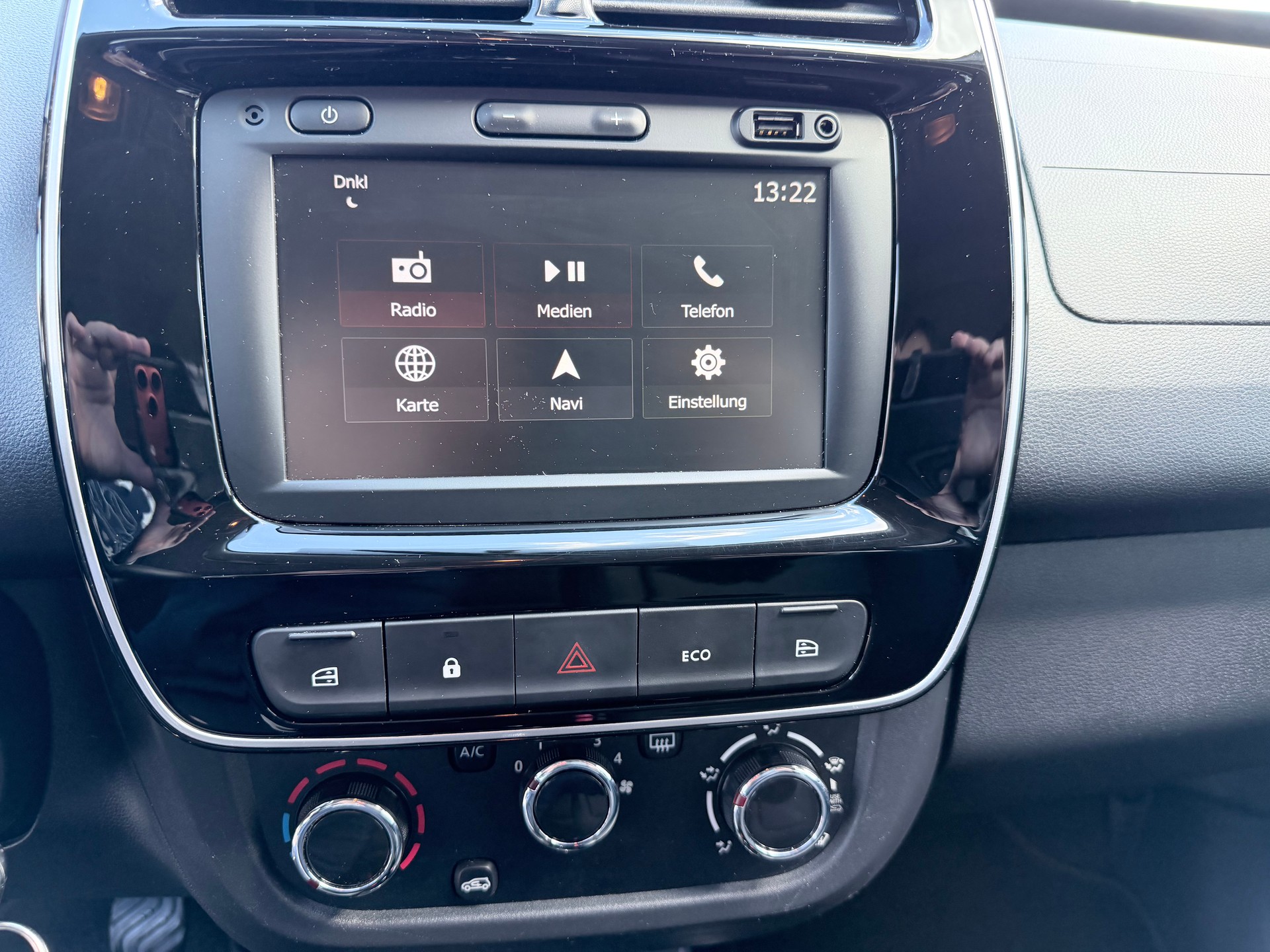 DACIA Spring 27 kWh Expression+++PREISWERTE ELEKTROMOBILITÄT+++MIT SCHNELLADER+++-image-8