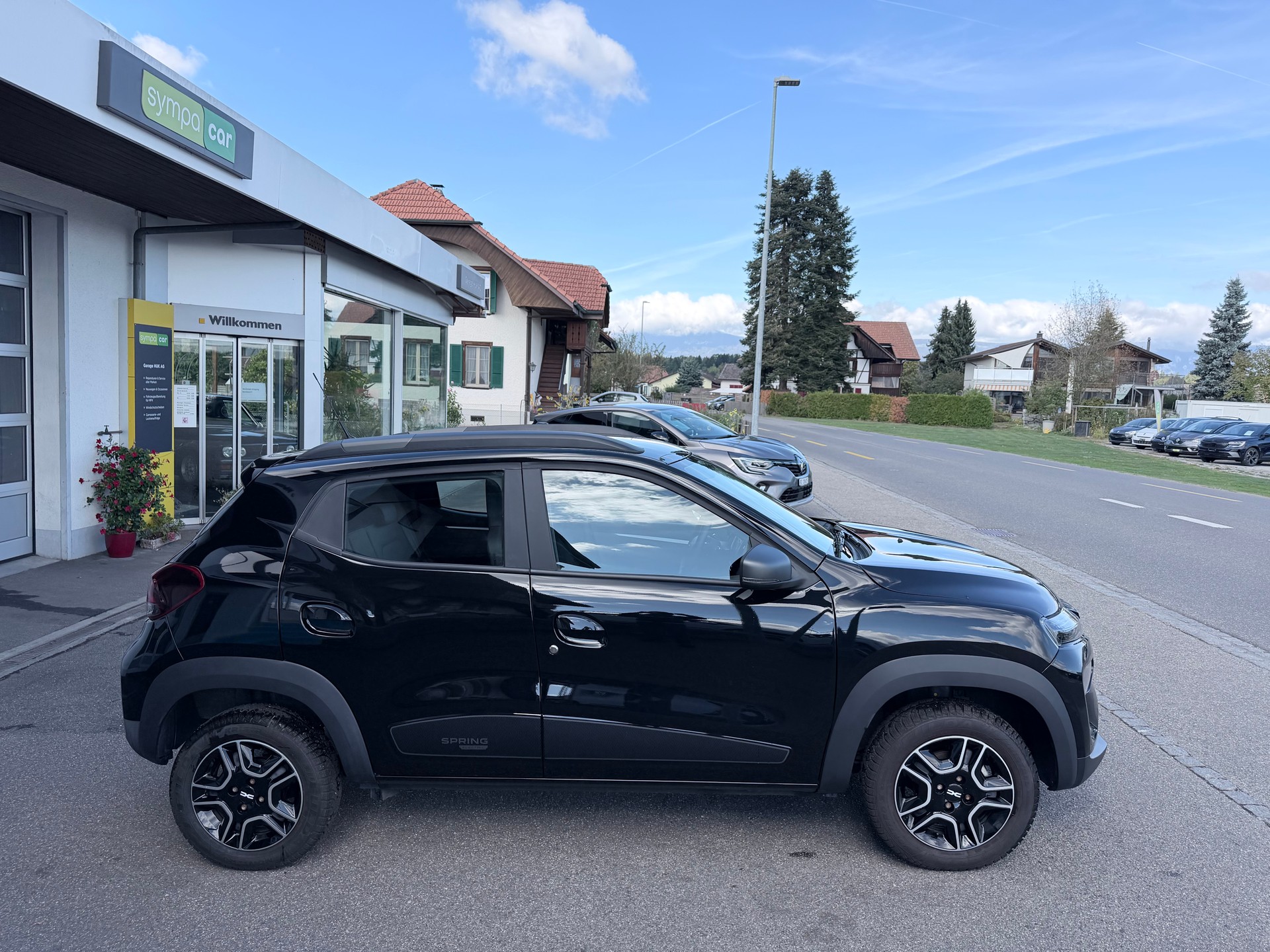 DACIA Spring 27 kWh Expression+++PREISWERTE ELEKTROMOBILITÄT+++MIT SCHNELLADER+++-image-3