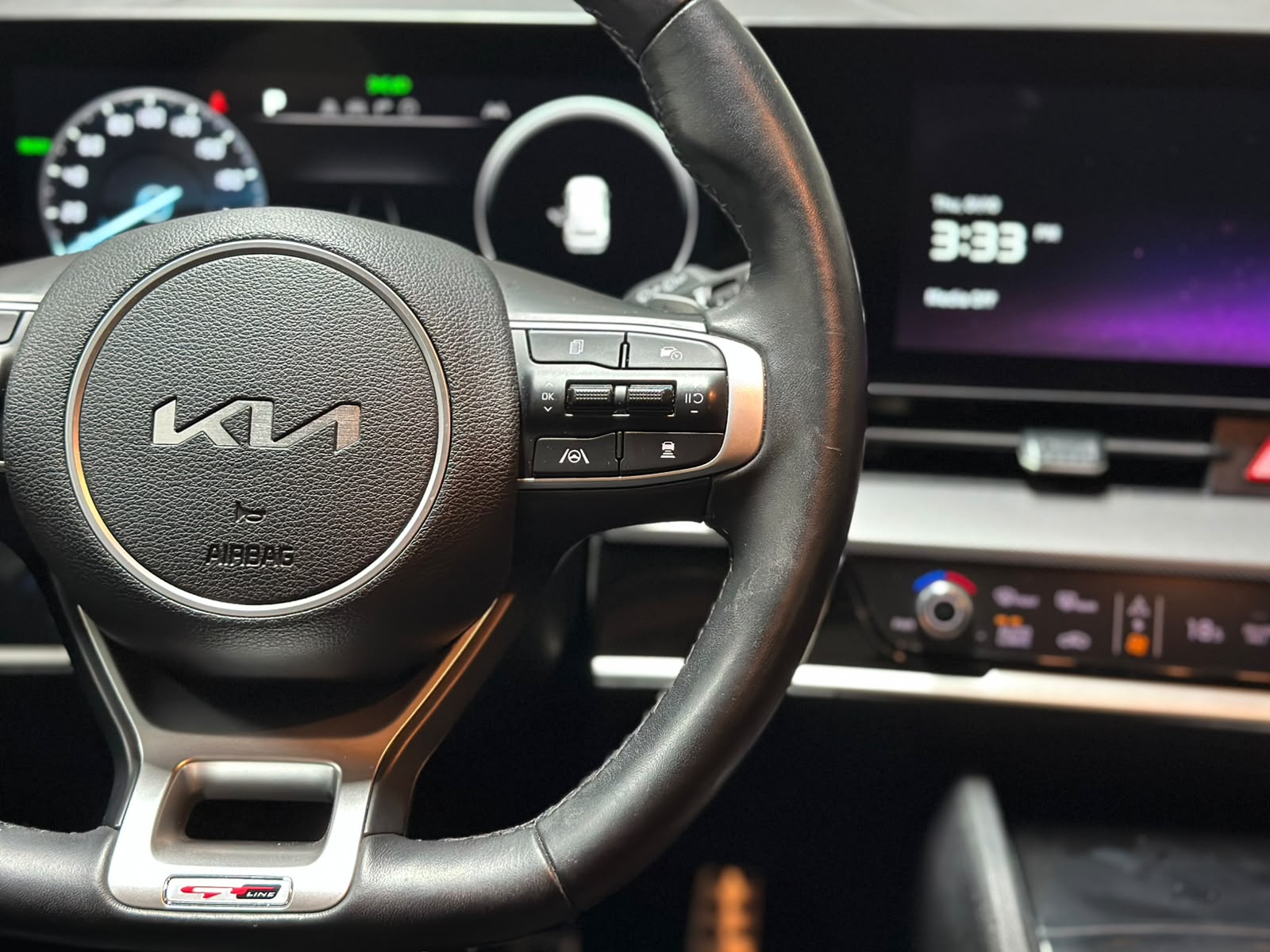 KIA Sportage 1.6T-GDi PHEV GT-Line 4x4 A-image-12