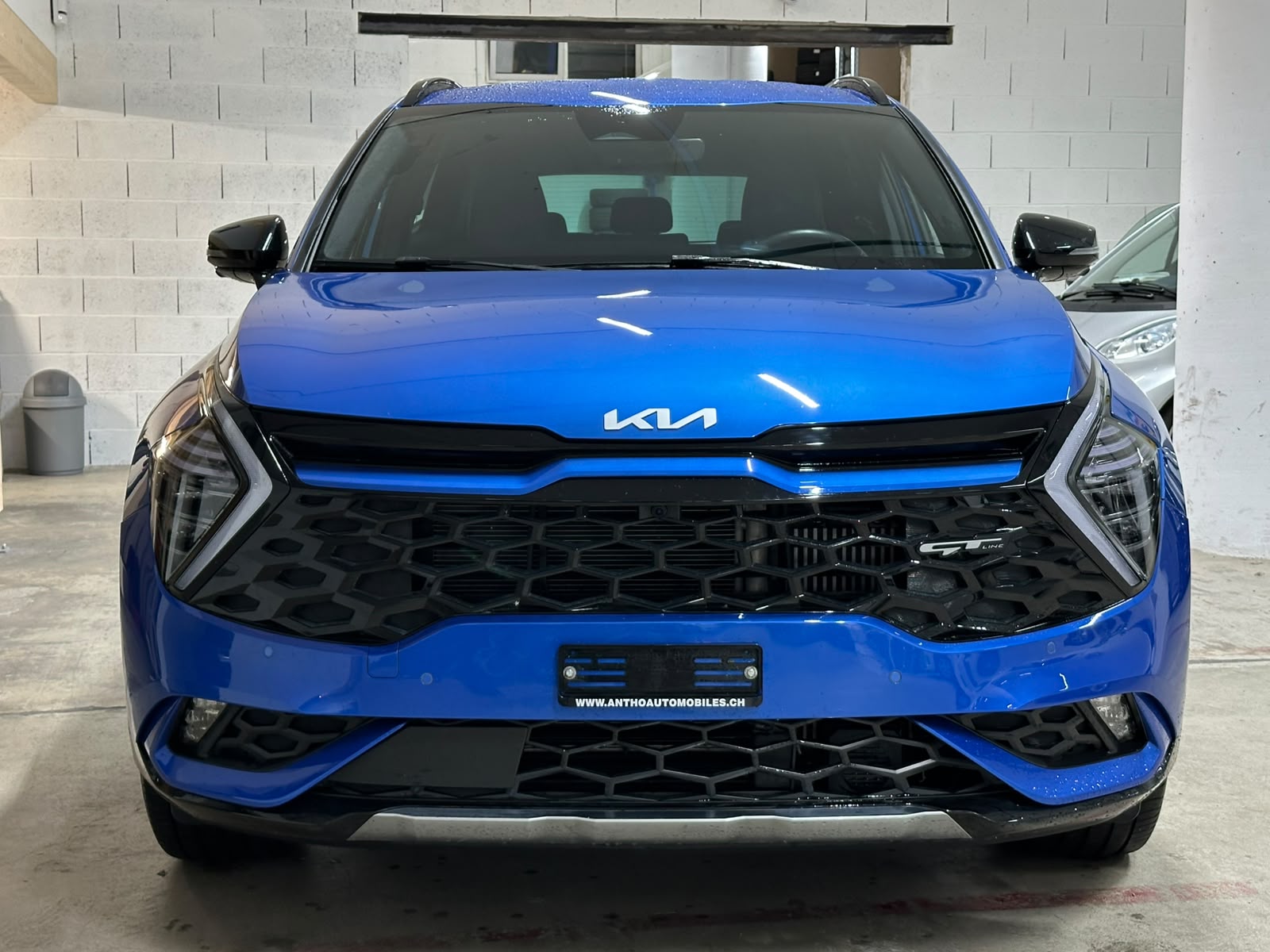 KIA Sportage 1.6T-GDi PHEV GT-Line 4x4 A-image-2