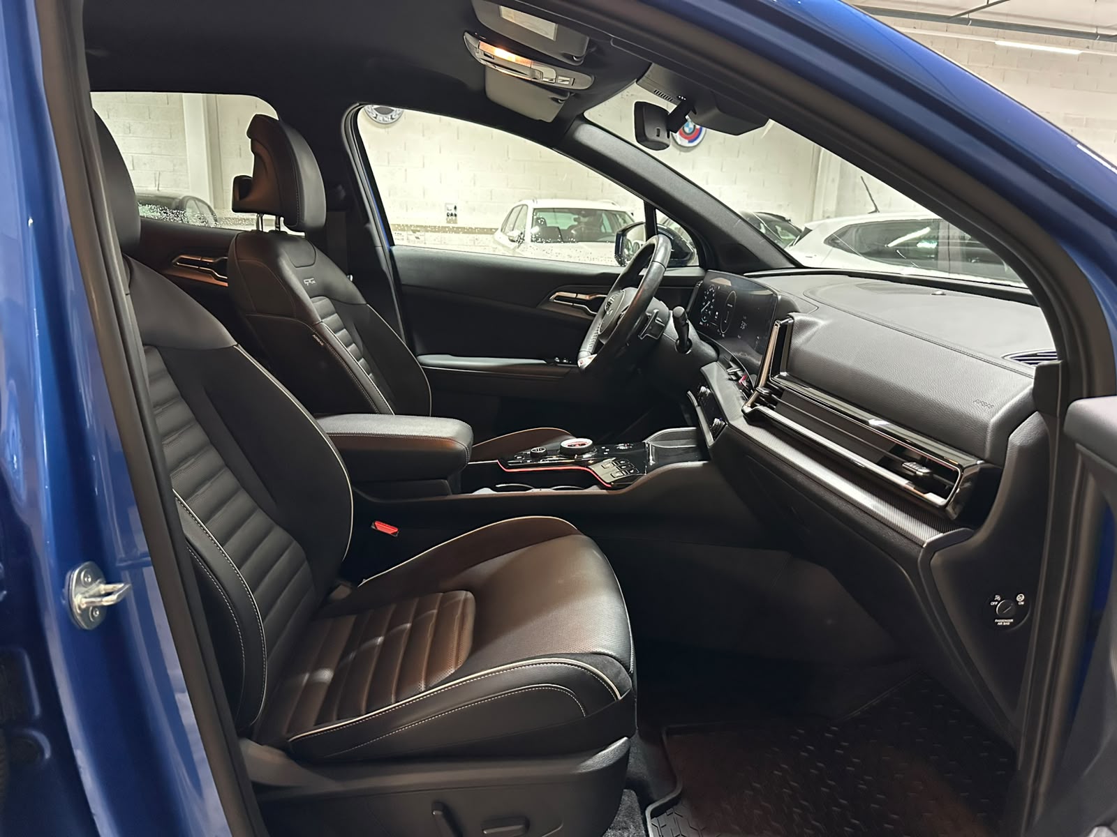 KIA Sportage 1.6T-GDi PHEV GT-Line 4x4 A-image-9