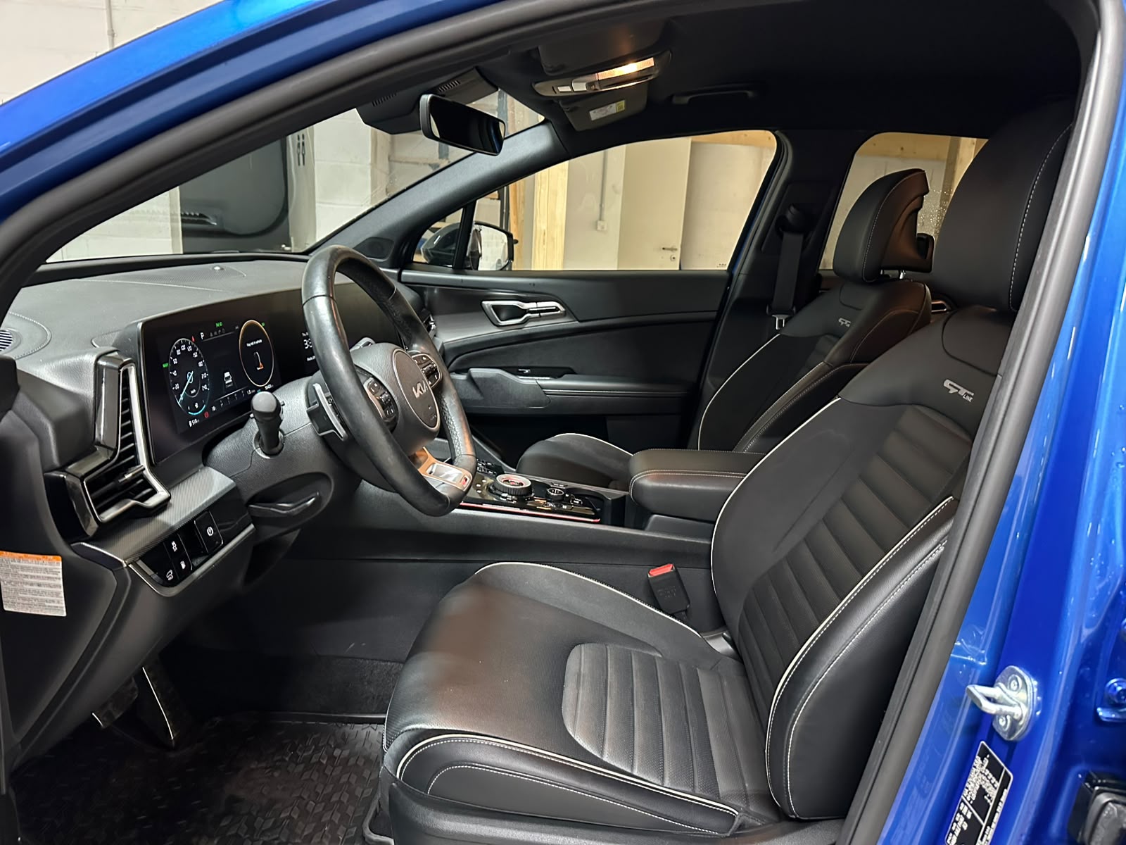 KIA Sportage 1.6T-GDi PHEV GT-Line 4x4 A-image-8