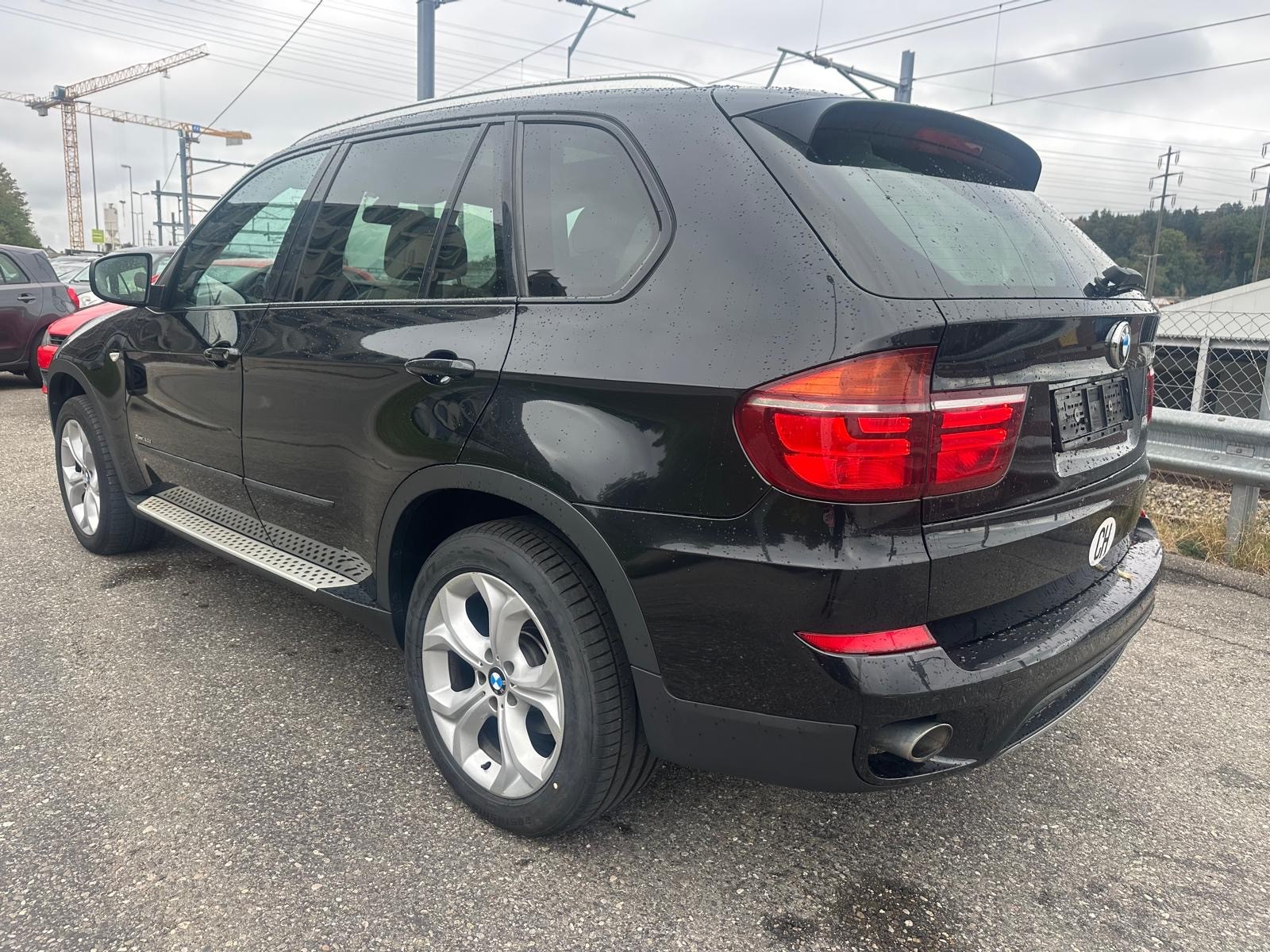 BMW X5 xDrive 30d Steptronic-image-5