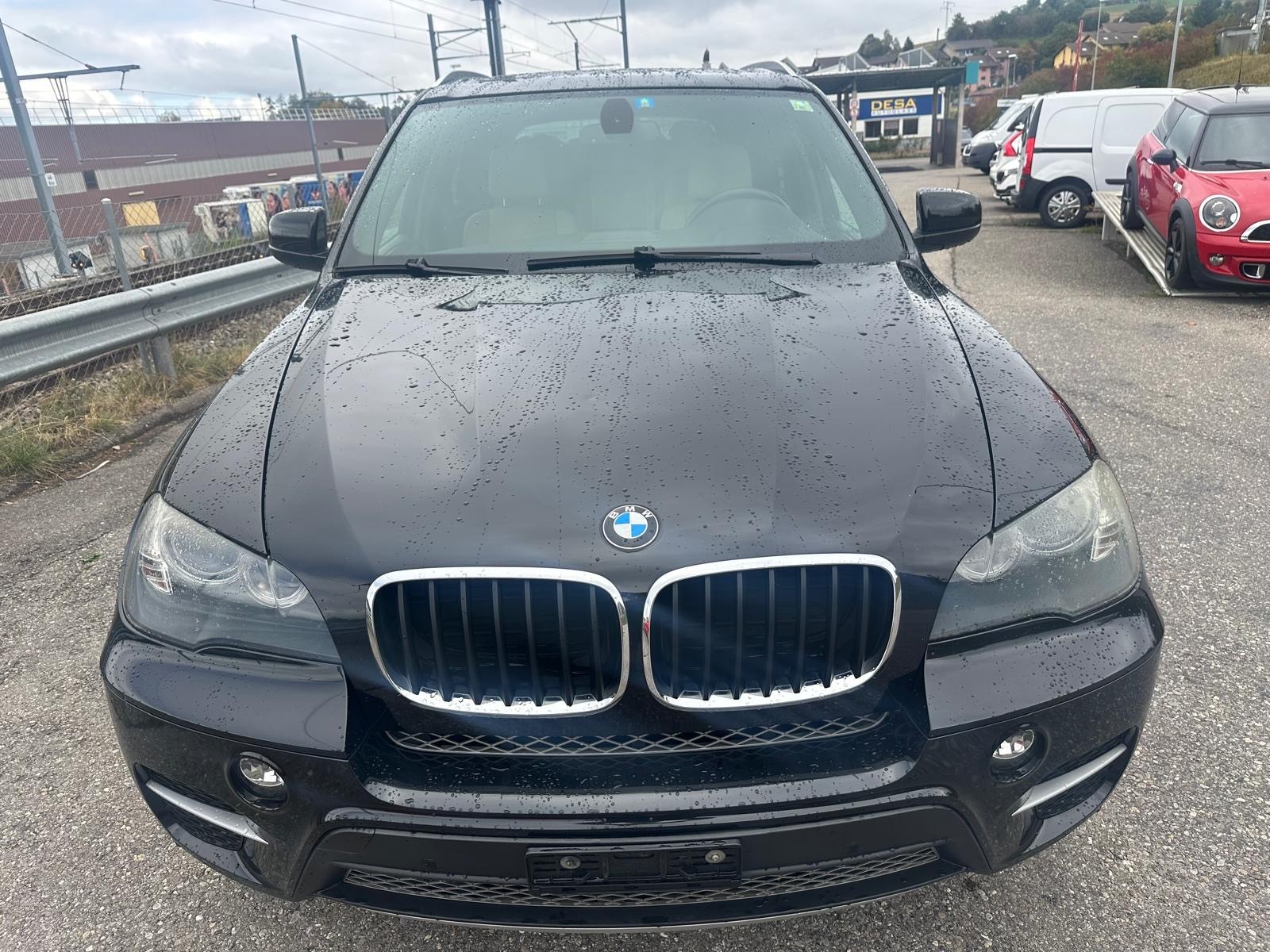BMW X5 xDrive 30d Steptronic-image-1