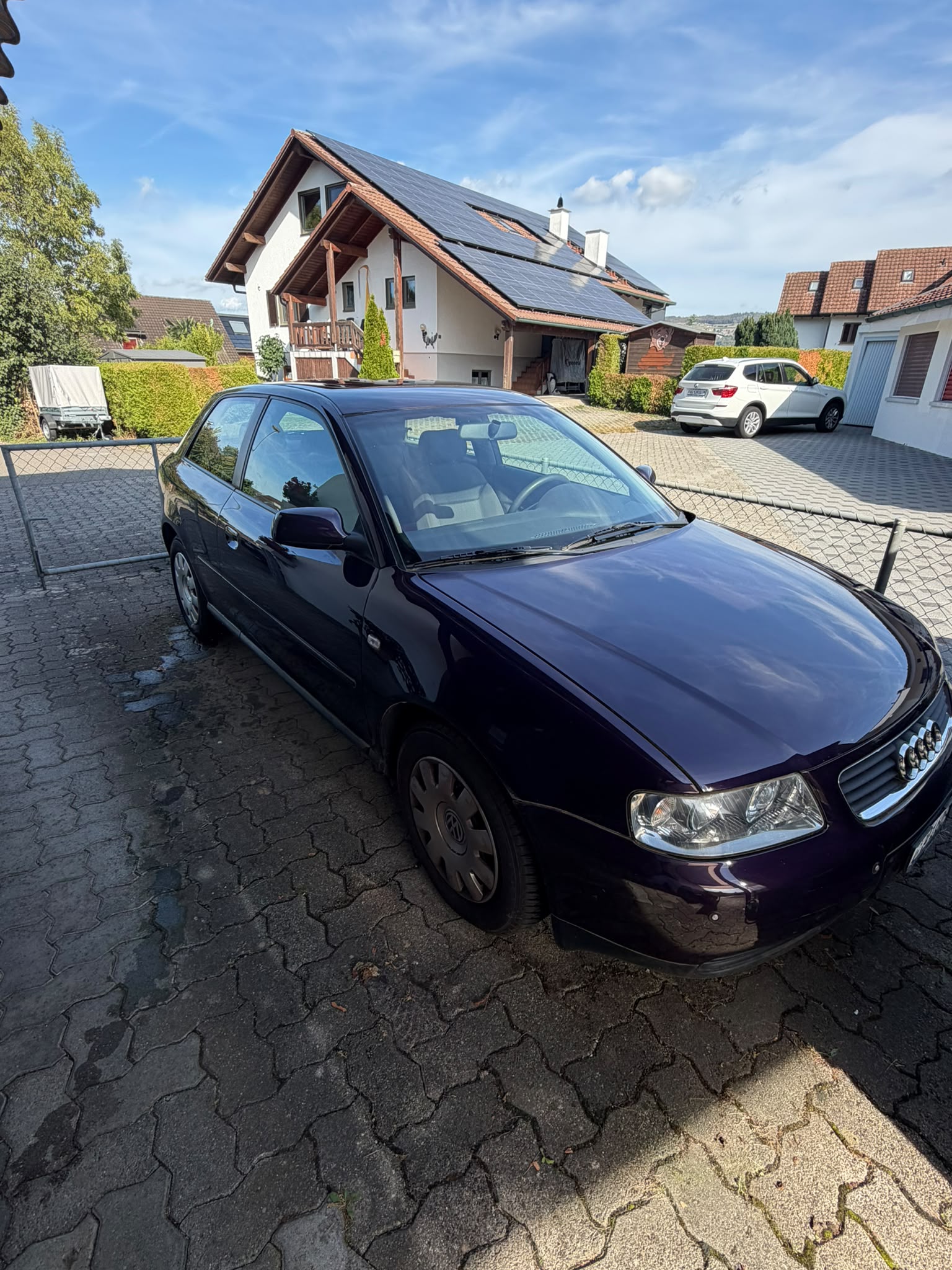 AUDI 1.8 20V Attraction