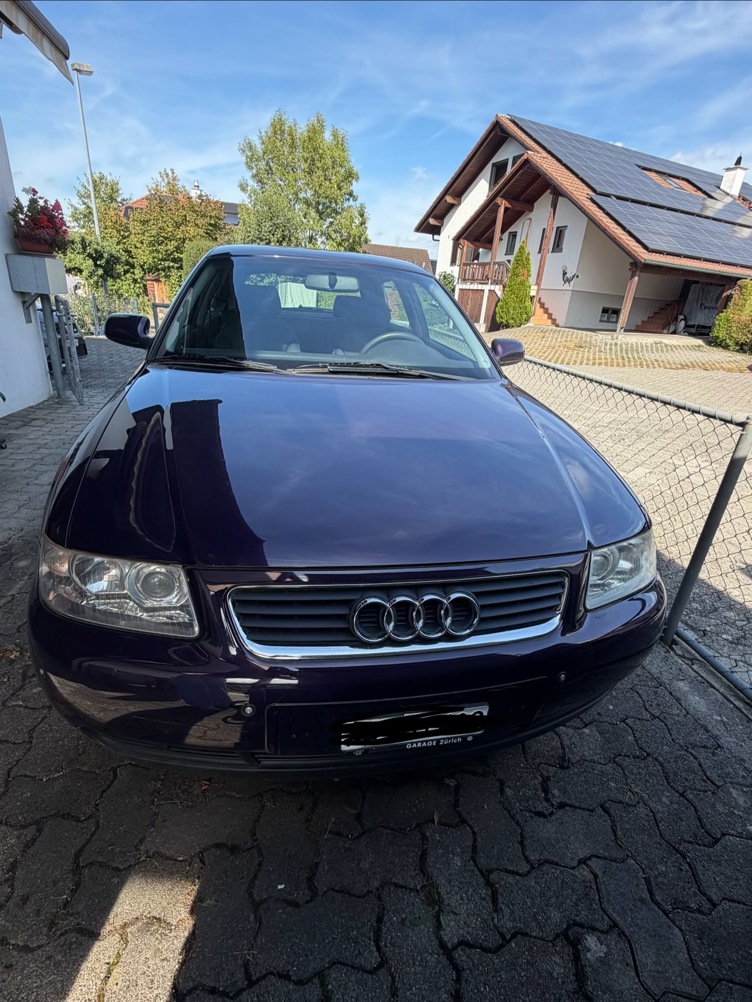 AUDI 1.8 20V Attraction-image-2