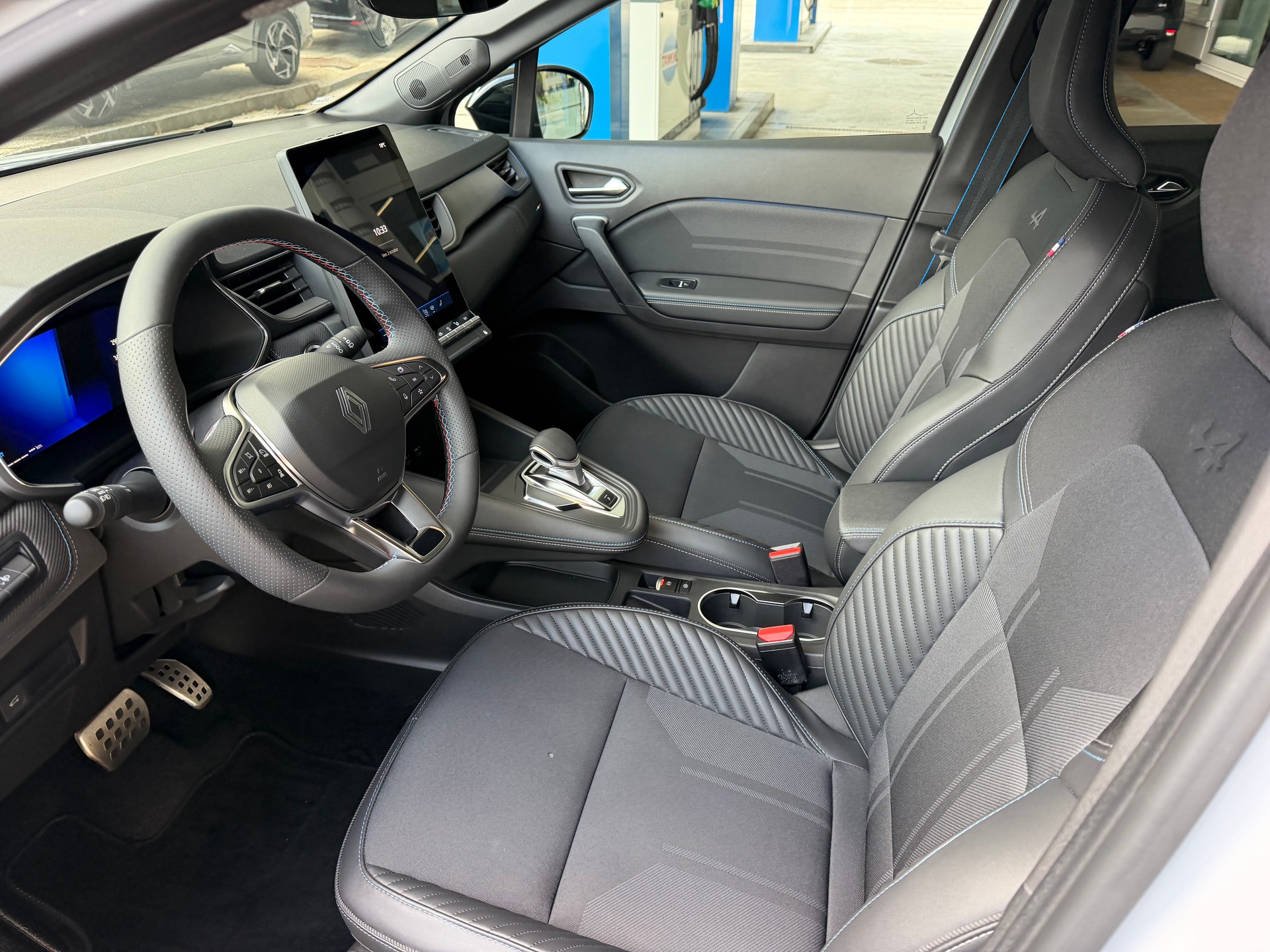 RENAULT Symbioz 1.6 E-Tech Esprit Alpine-image-5