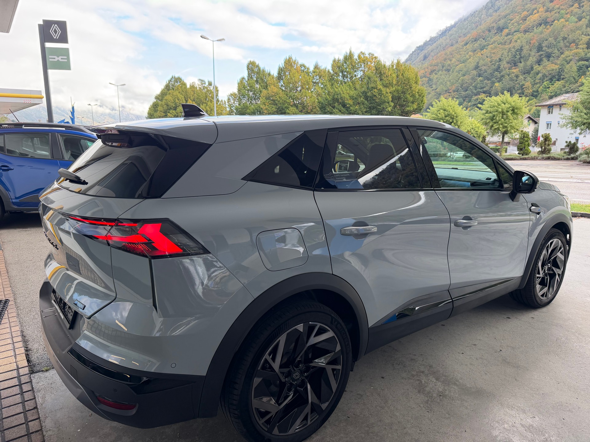 RENAULT Symbioz 1.6 E-Tech Esprit Alpine-image-2