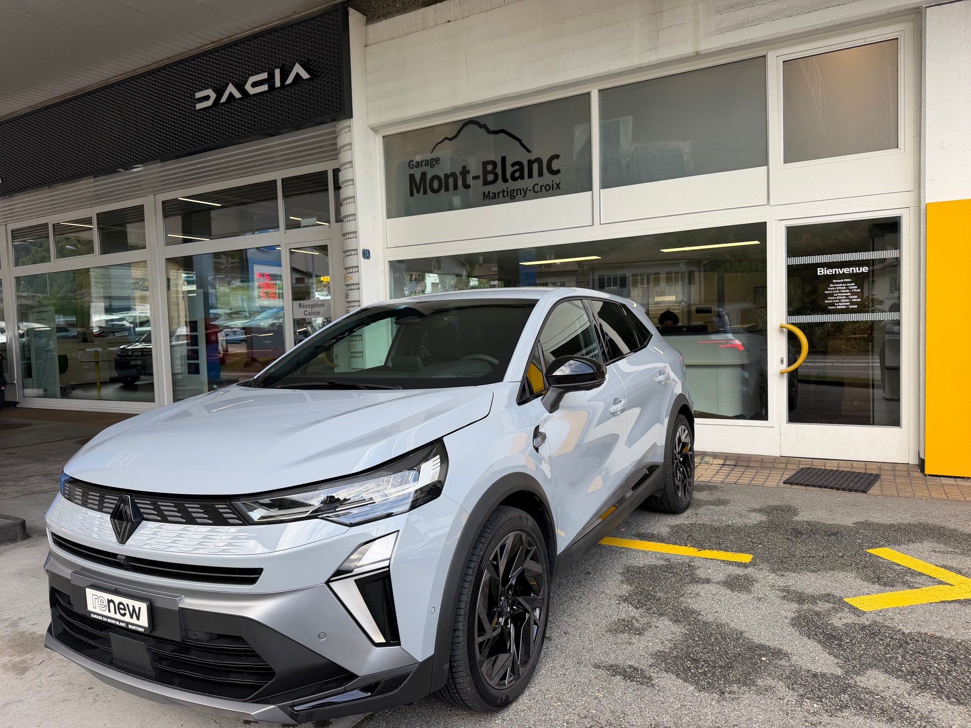 RENAULT Symbioz 1.6 E-Tech Esprit Alpine-image-0