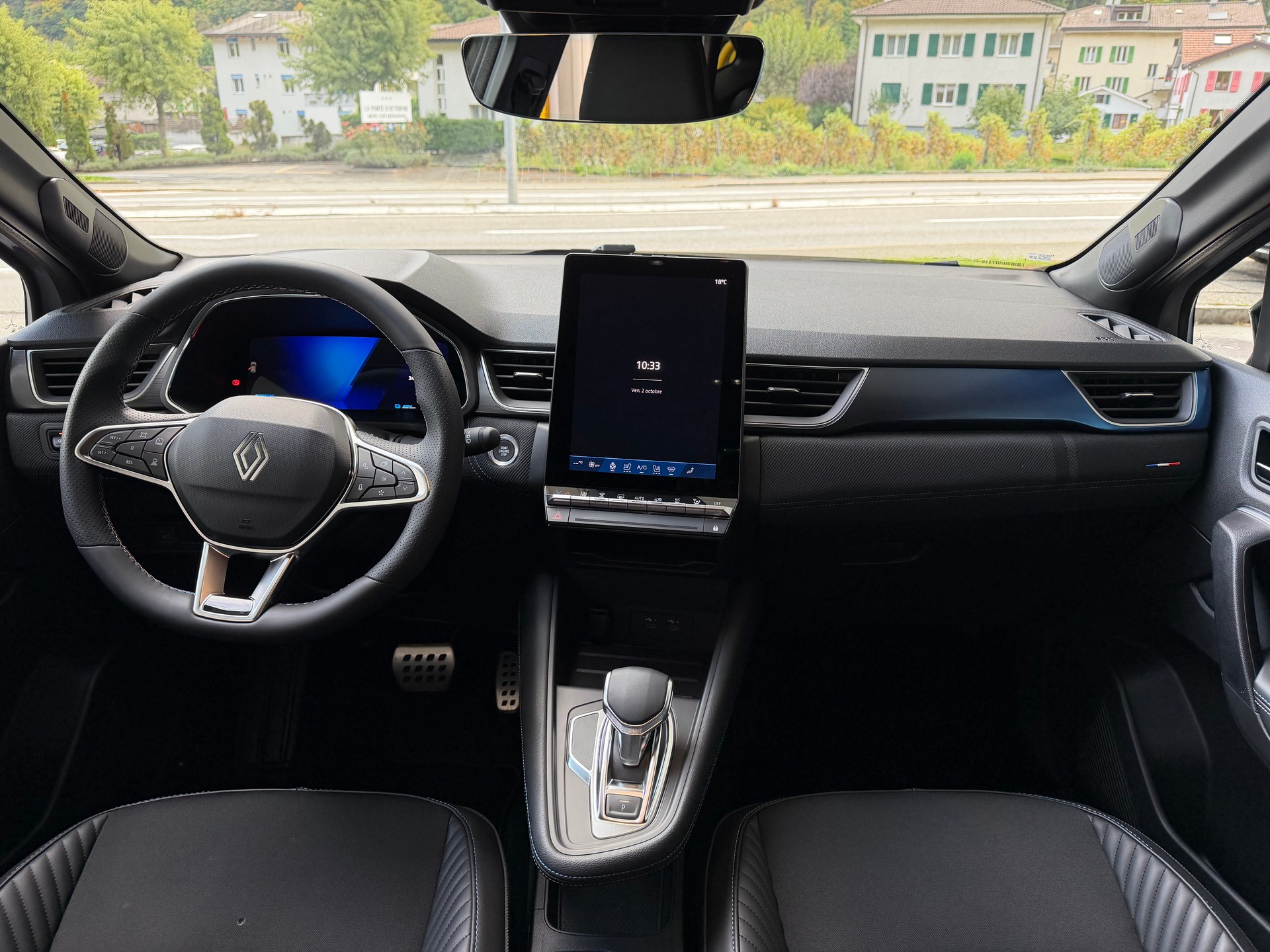 RENAULT Symbioz 1.6 E-Tech Esprit Alpine-image-7
