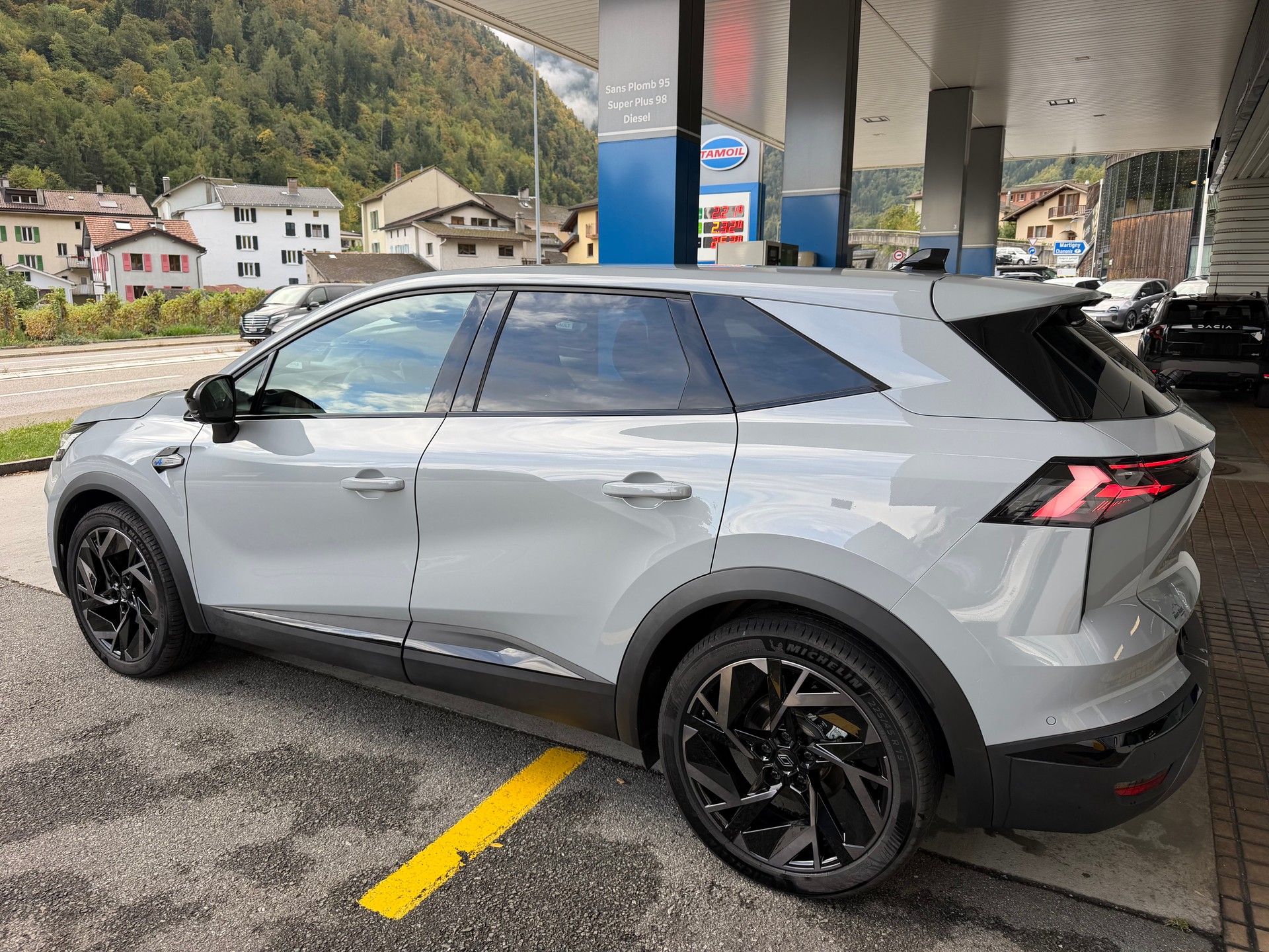 RENAULT Symbioz 1.6 E-Tech Esprit Alpine-image-1