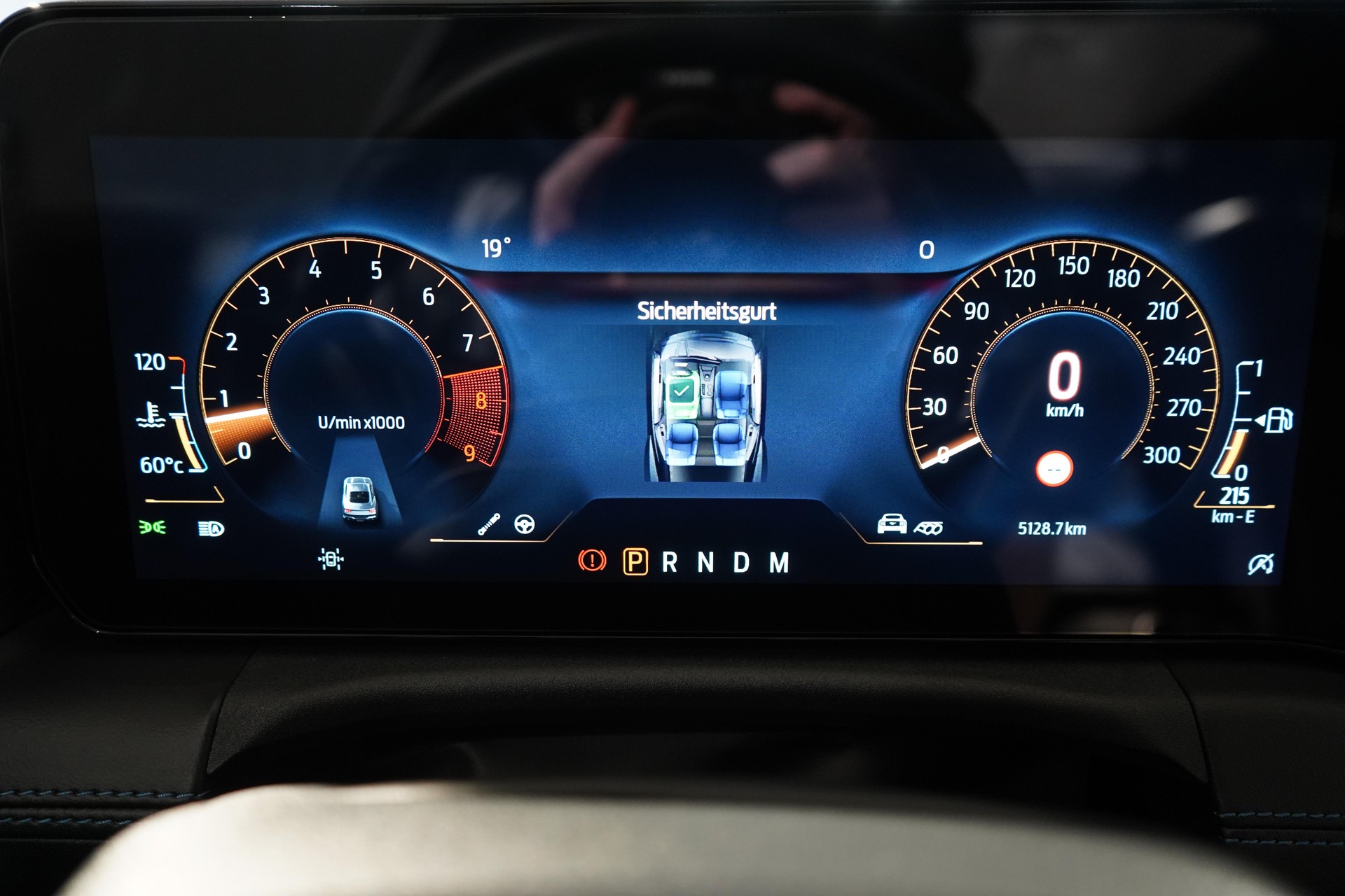 FORD Mustang Coupé 5.0 V8 Dark Horse-image-9