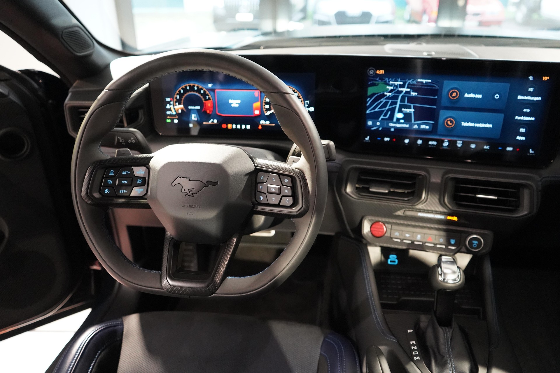 FORD Mustang Coupé 5.0 V8 Dark Horse-image-8